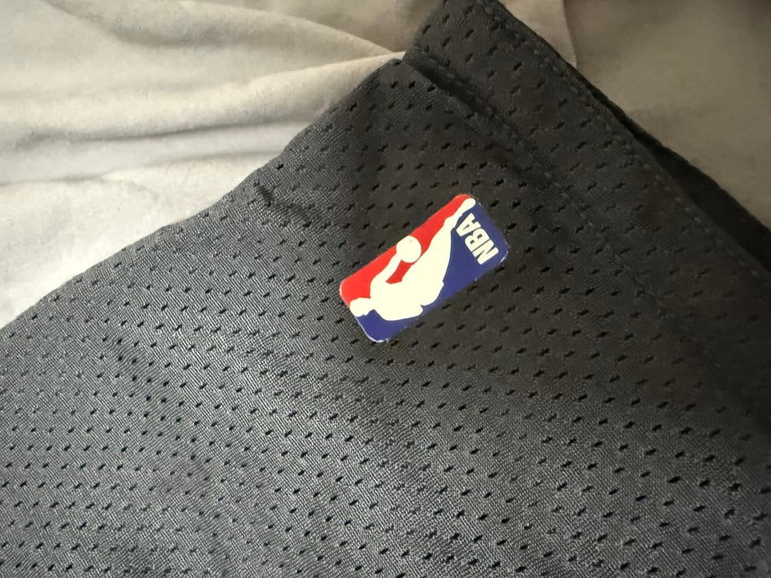 [M]나이키 x 피어오브갓 베스킷볼 쇼츠 오프느와르 상품이미지3