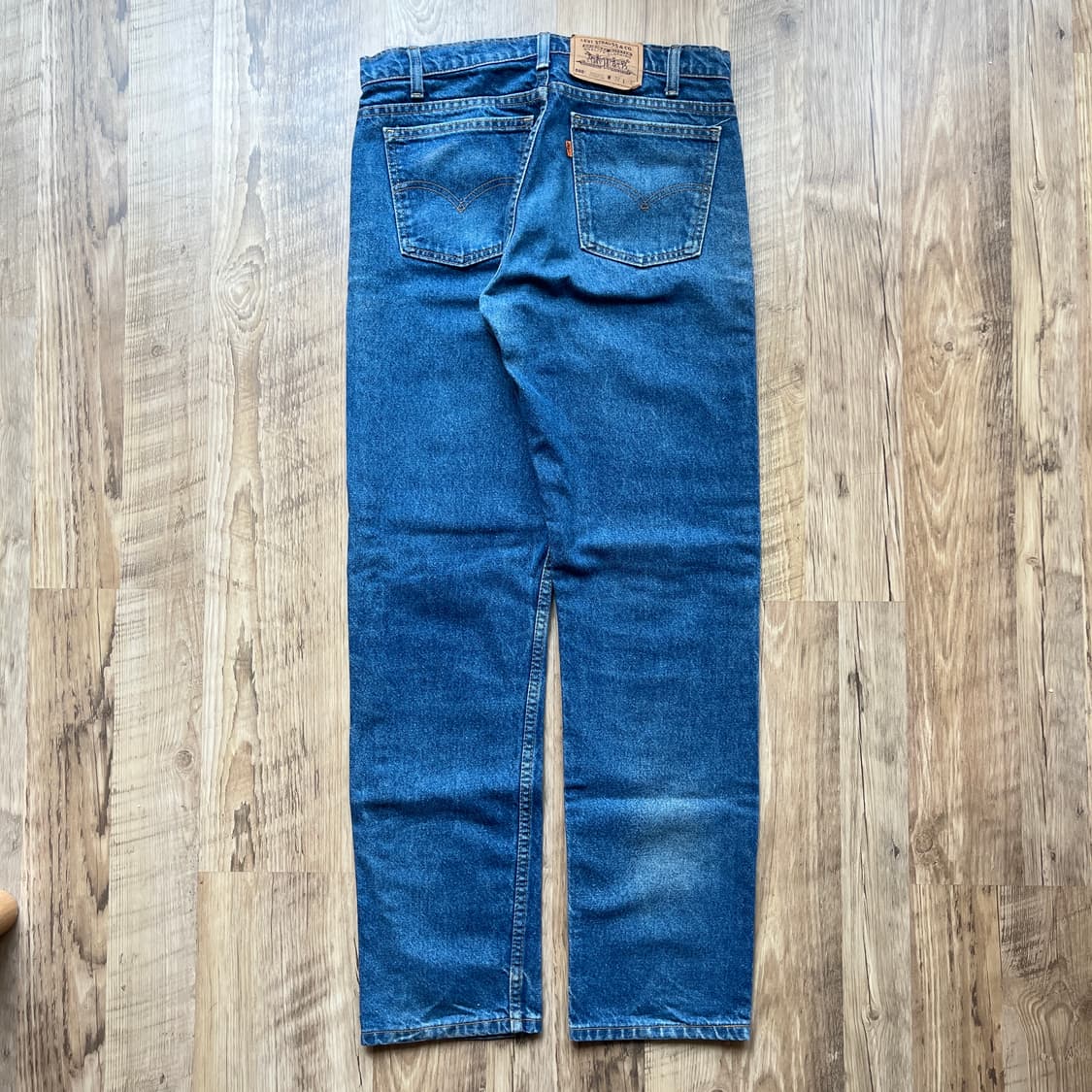 90s 리바이스505 오렌지탭 [32] 상품이미지2