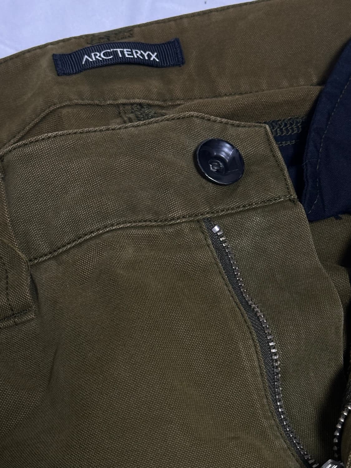 Arc‘teryx m(남성) 일반 면팬츠 상품이미지4