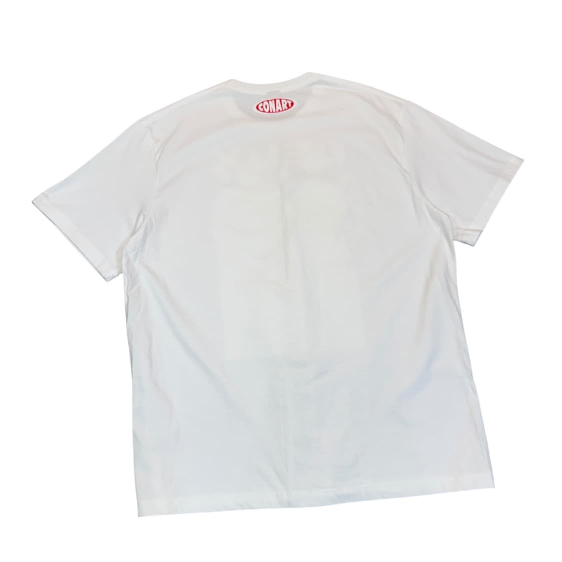 듀스 x 콘아트 KAREZMAD 티셔츠 (XL)   상품이미지4