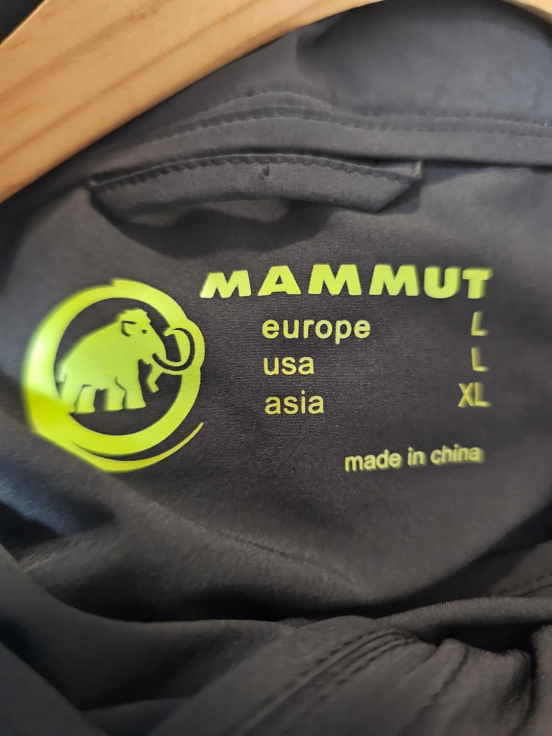 MAMMUT 마무트 MTR141 Air Jacket 상품이미지4