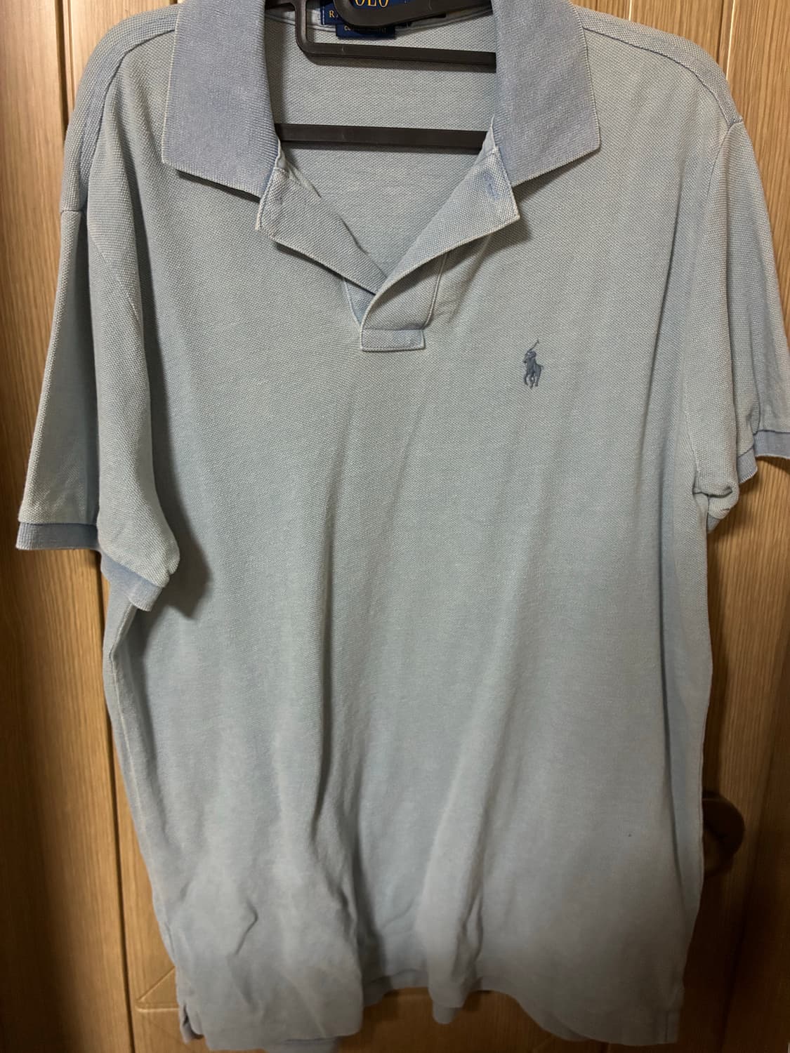 폴로 소라 반팔 상품이미지1