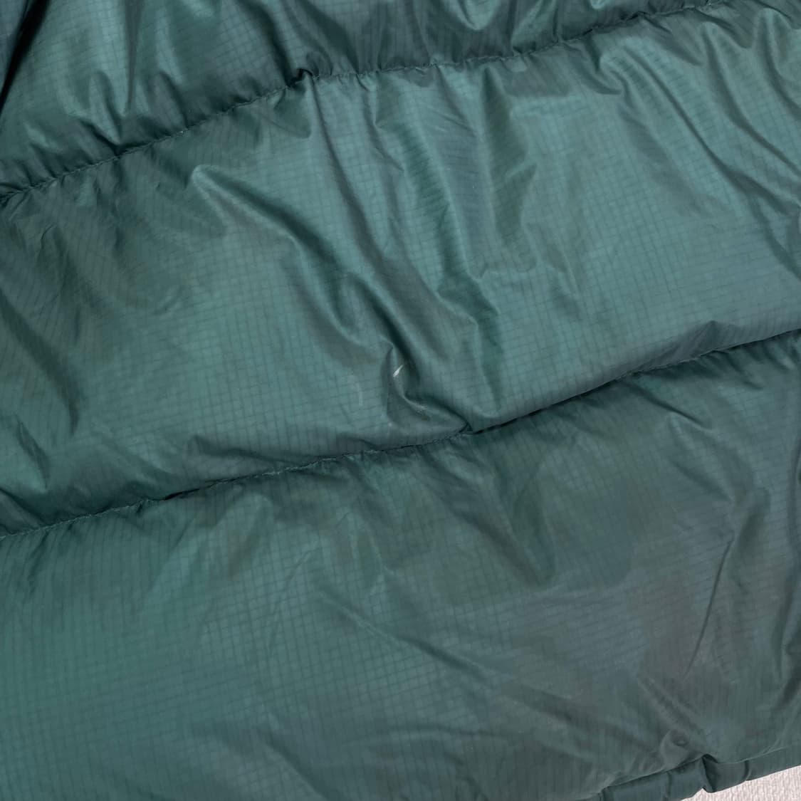 100 노스페이스 윈드스토퍼 700 드롭 마운팅 패딩 상품이미지8