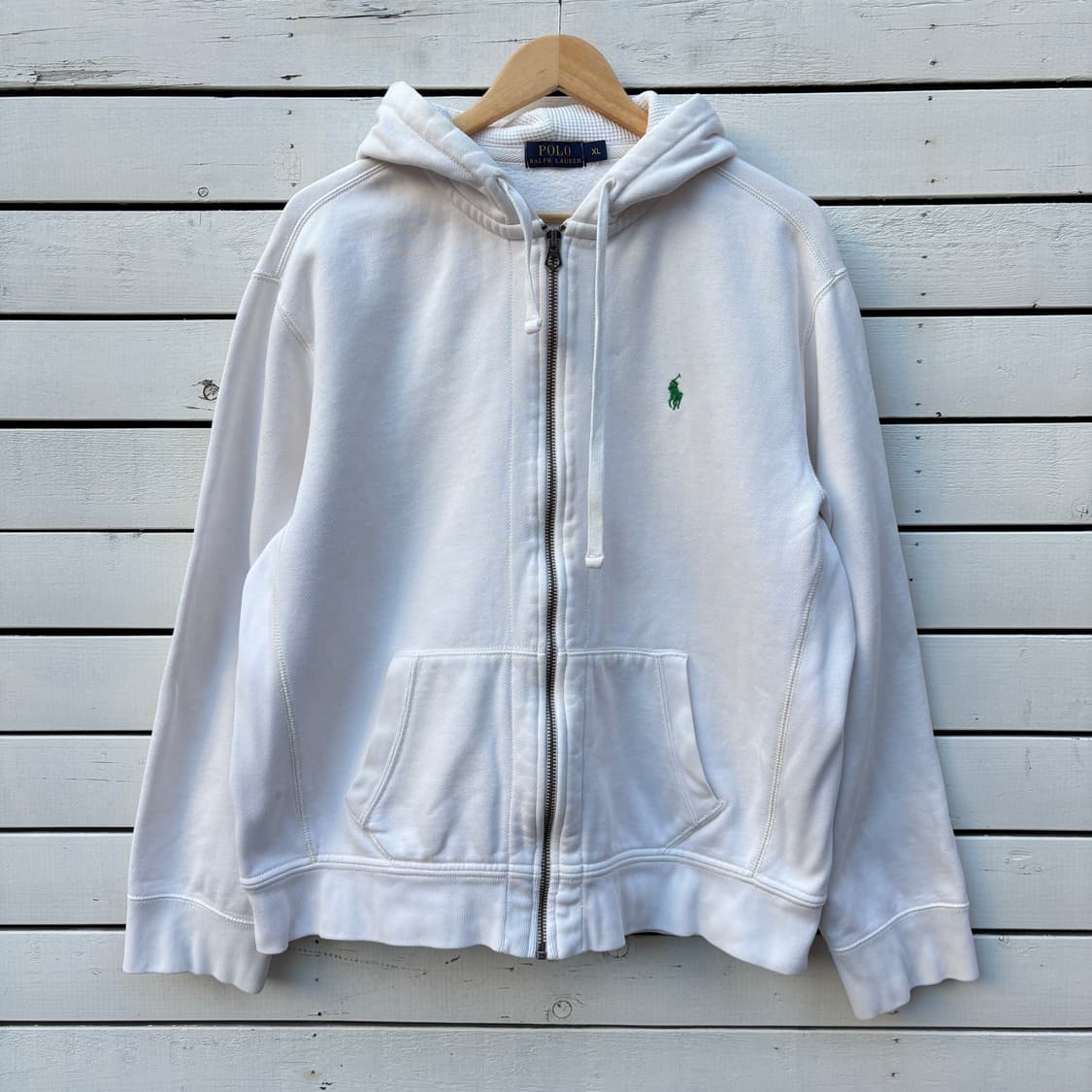 Polo 폴로 후드집업 상품이미지1