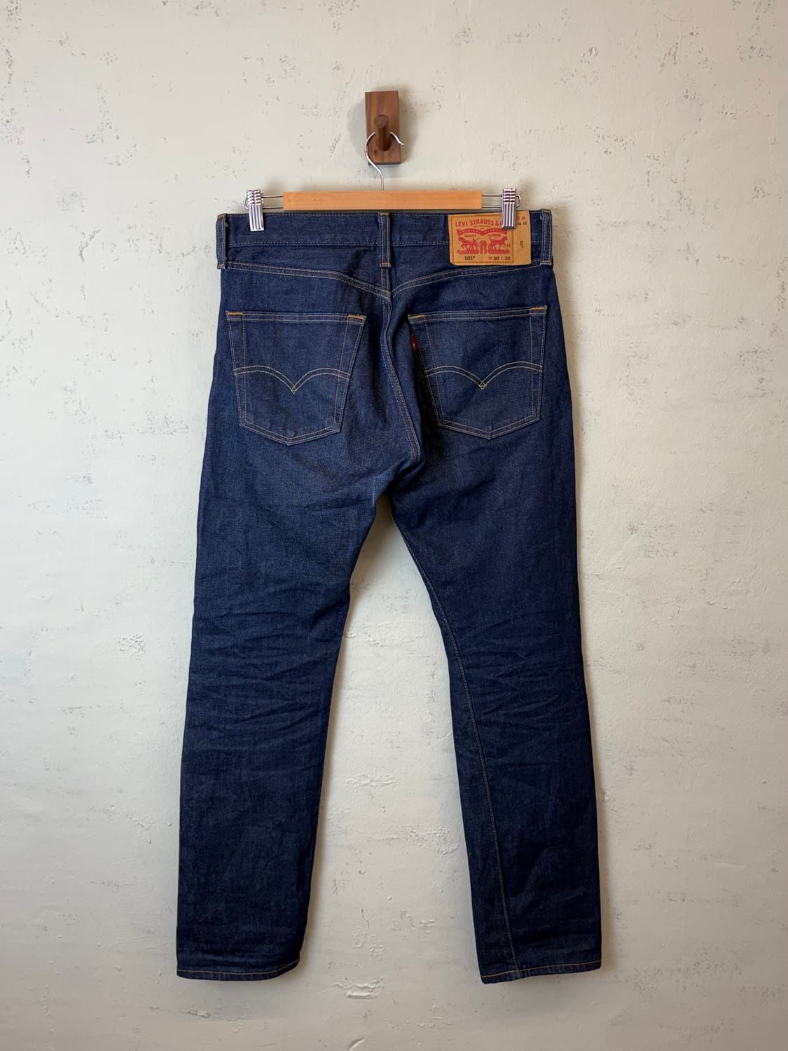 리바이스 501 진청 데님팬츠 상품이미지1