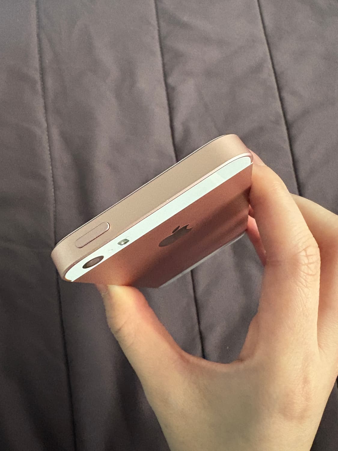 아이폰se1 로즈골드 64g 배터리성능100% 상품이미지6