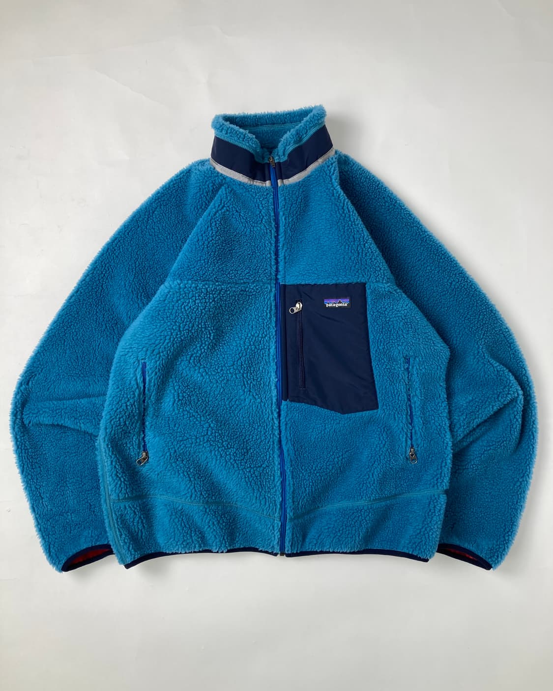 10s Patagonia Retro-x Deep Pile Fleece 상품이미지1