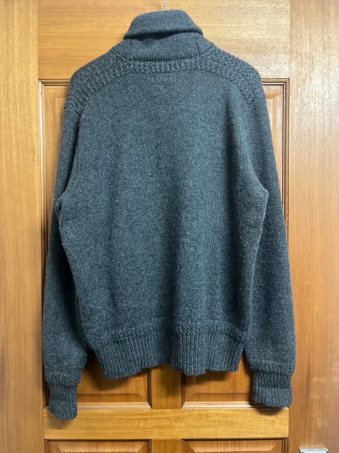 Polo ralphlauren lambs wool knit   상품이미지5
