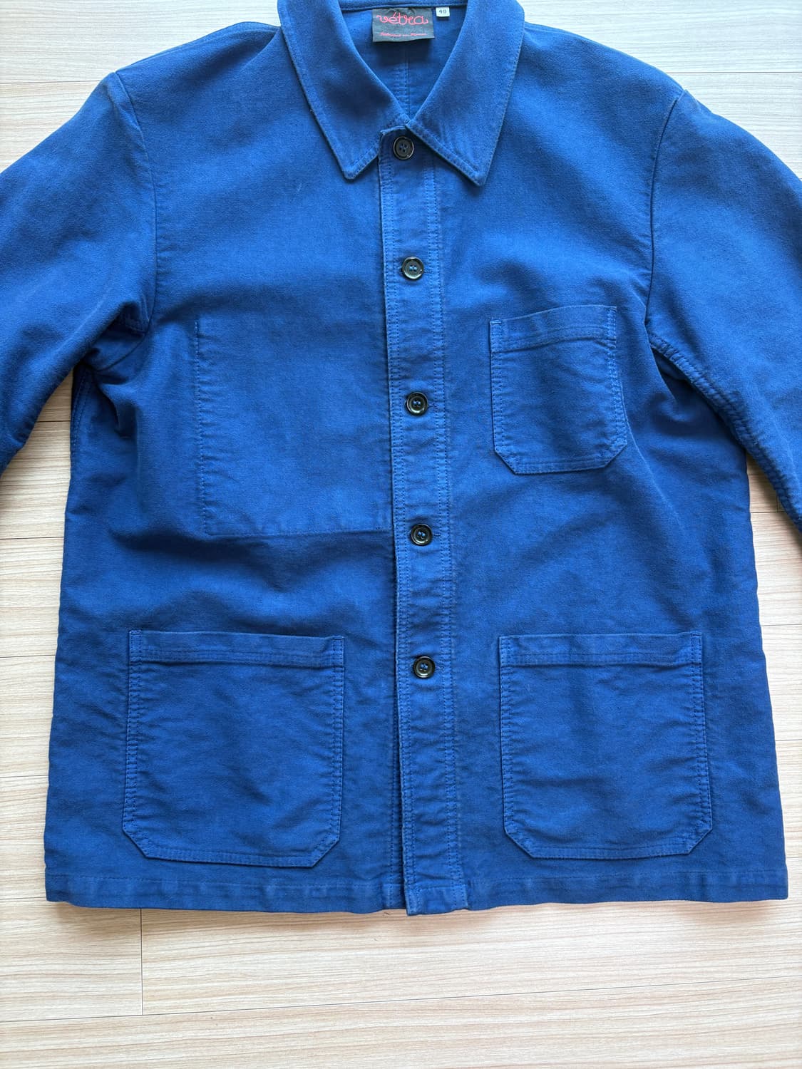 베트라 몰스킨 워크자켓 48 상품이미지3