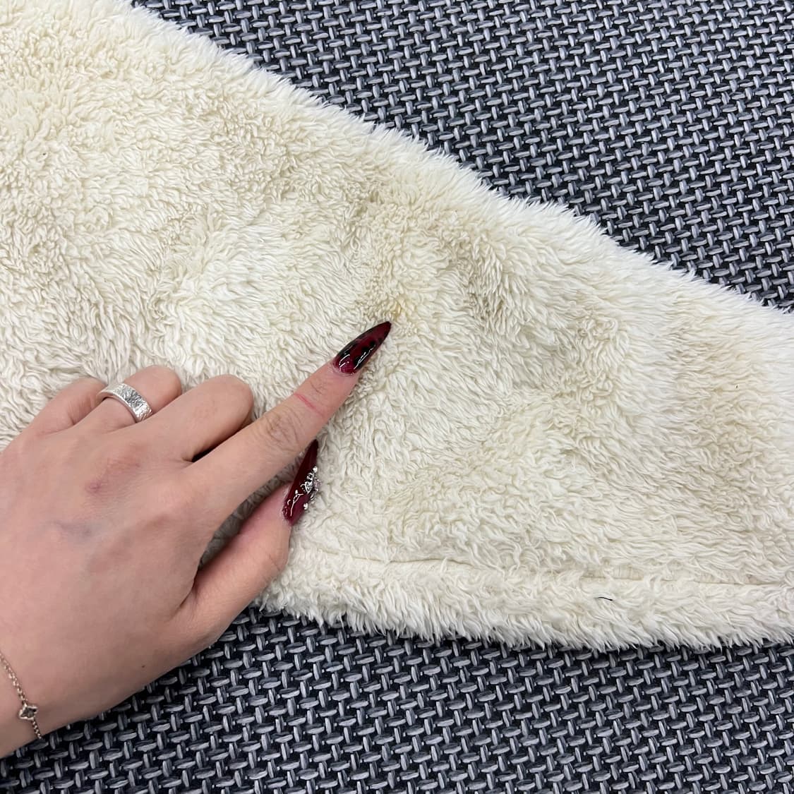 나이키 보아털 후리스 상품이미지3