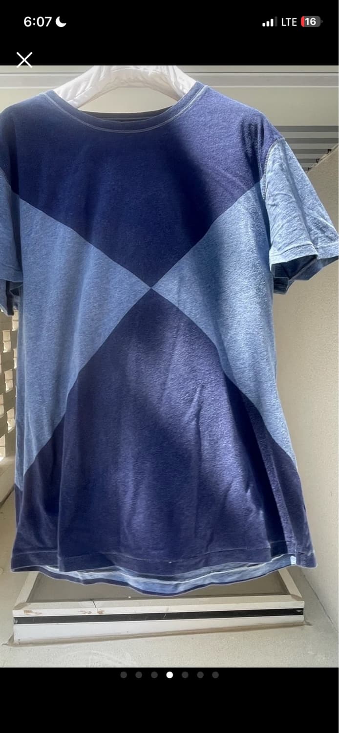 [Opening Ceremony] X-Cross Color-Block T 상품이미지4