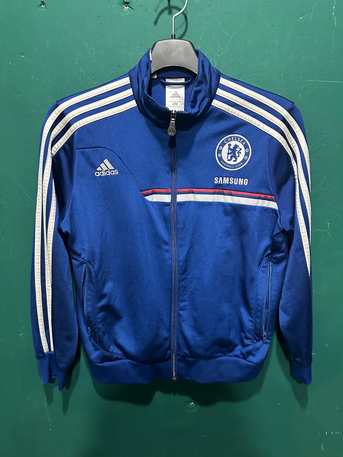 아디다스 첼시 삼성 트랙탑져지  상품이미지1