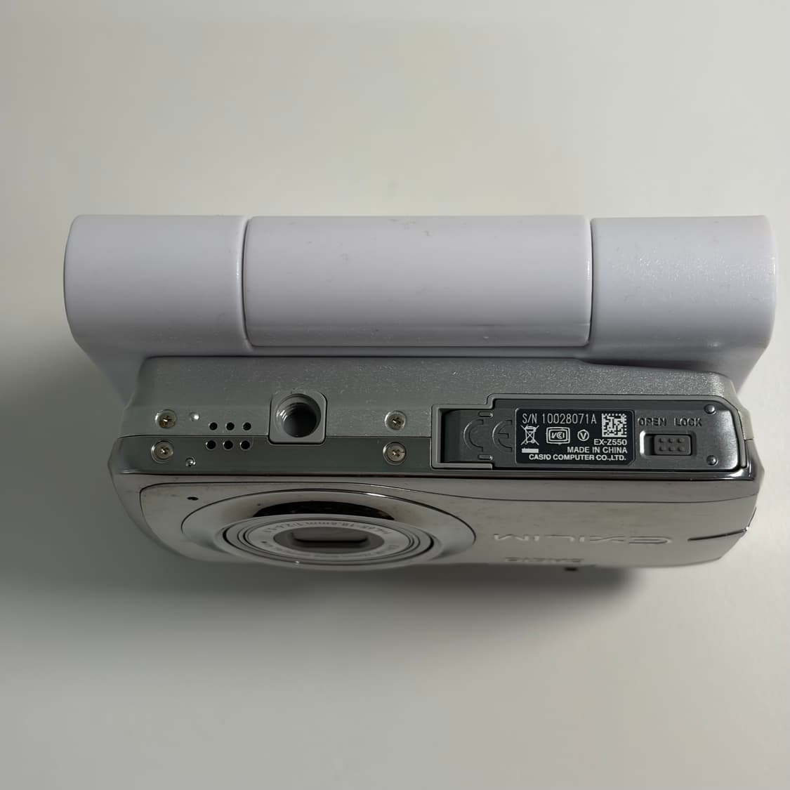 준민트급) 카시오 엑슬림z550 상품이미지4