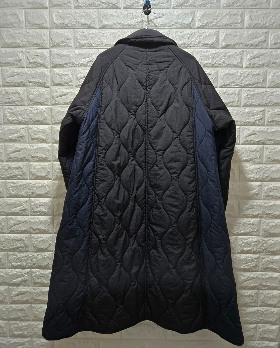 스튜디오톰보이 퀼팅 롱 패딩 Free  상품이미지6