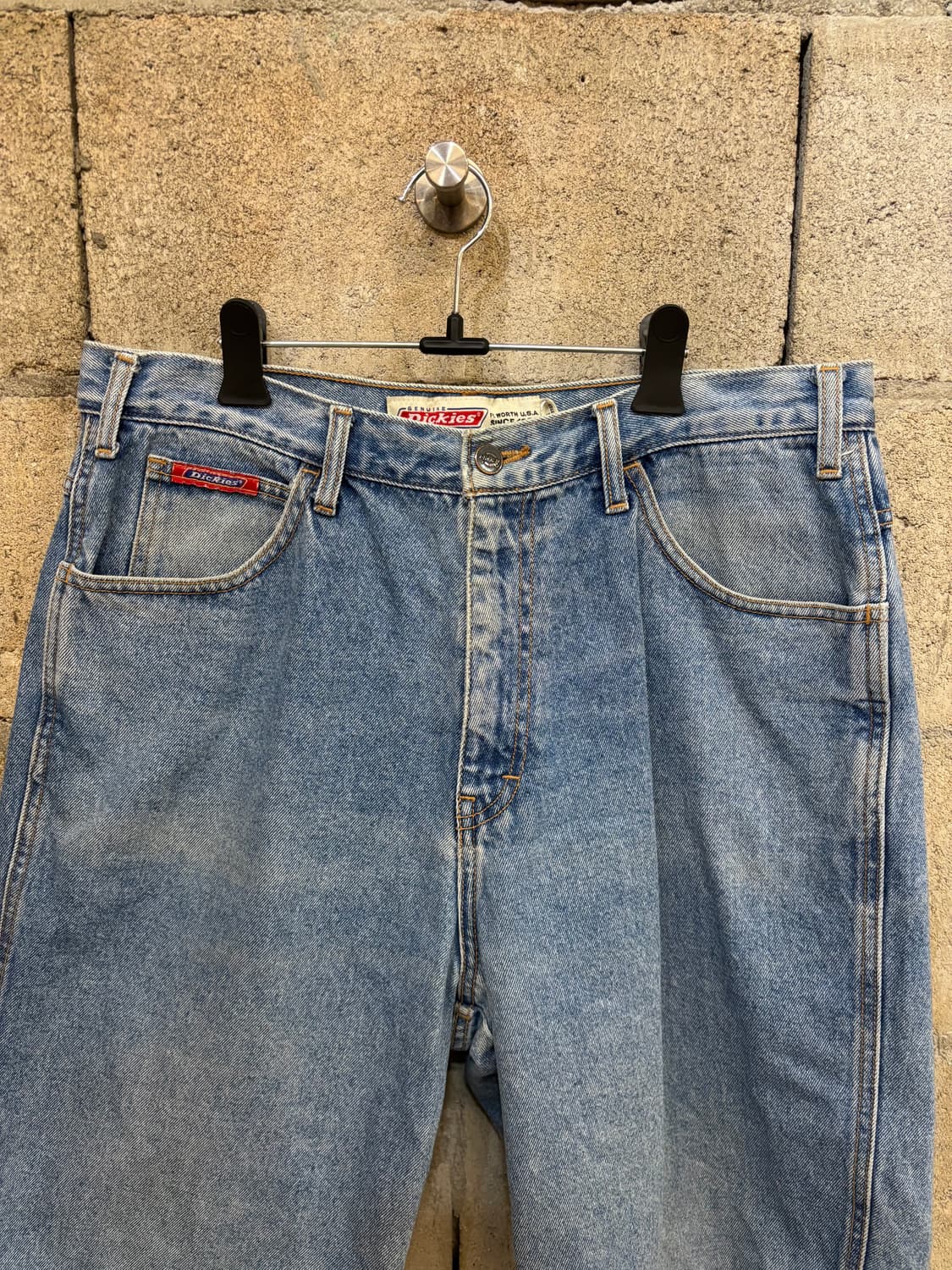 디키즈 데님 버뮤다 팬츠  상품이미지2