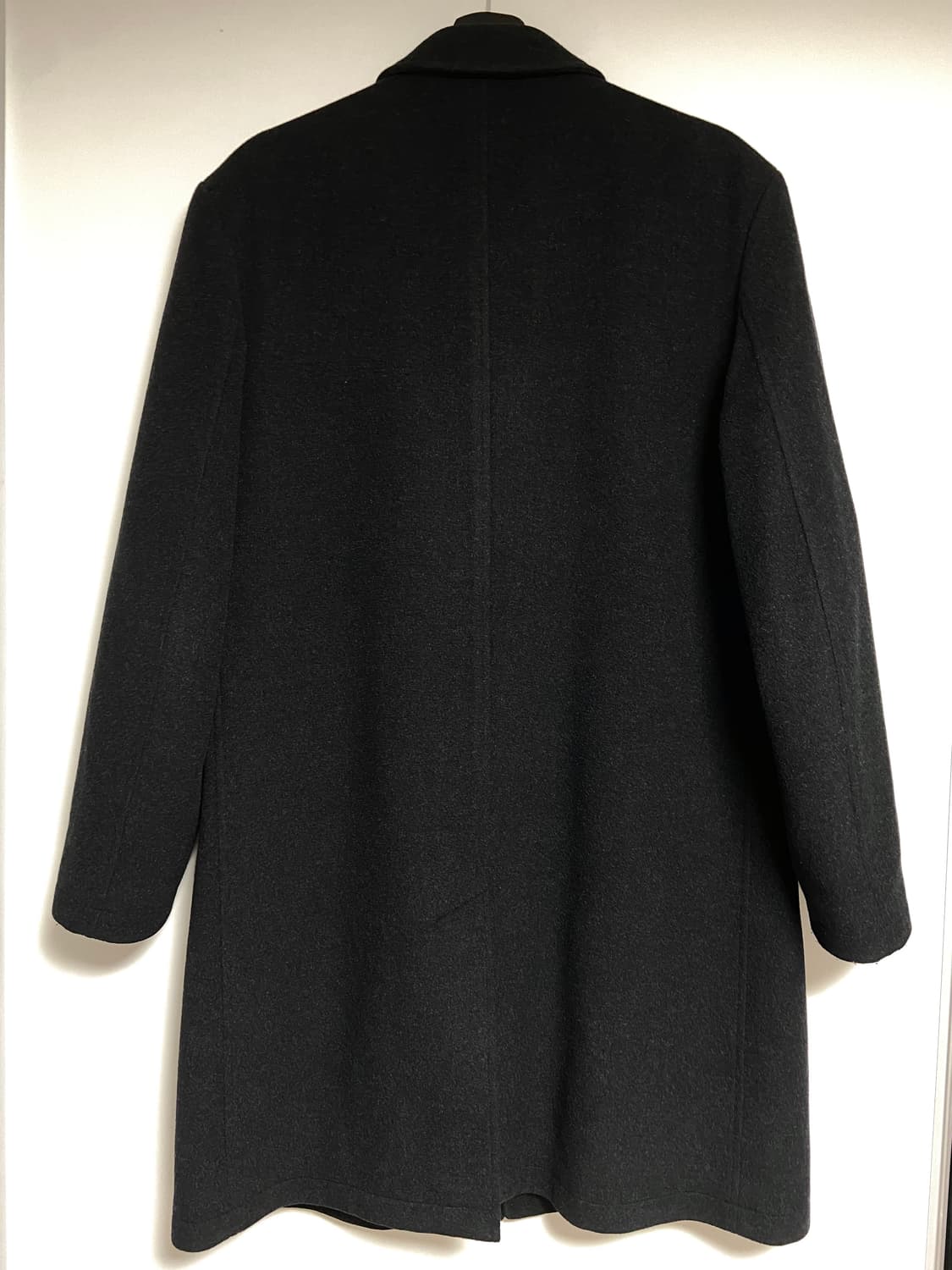 (A) Yohji Yamamoto Coat 상품이미지5