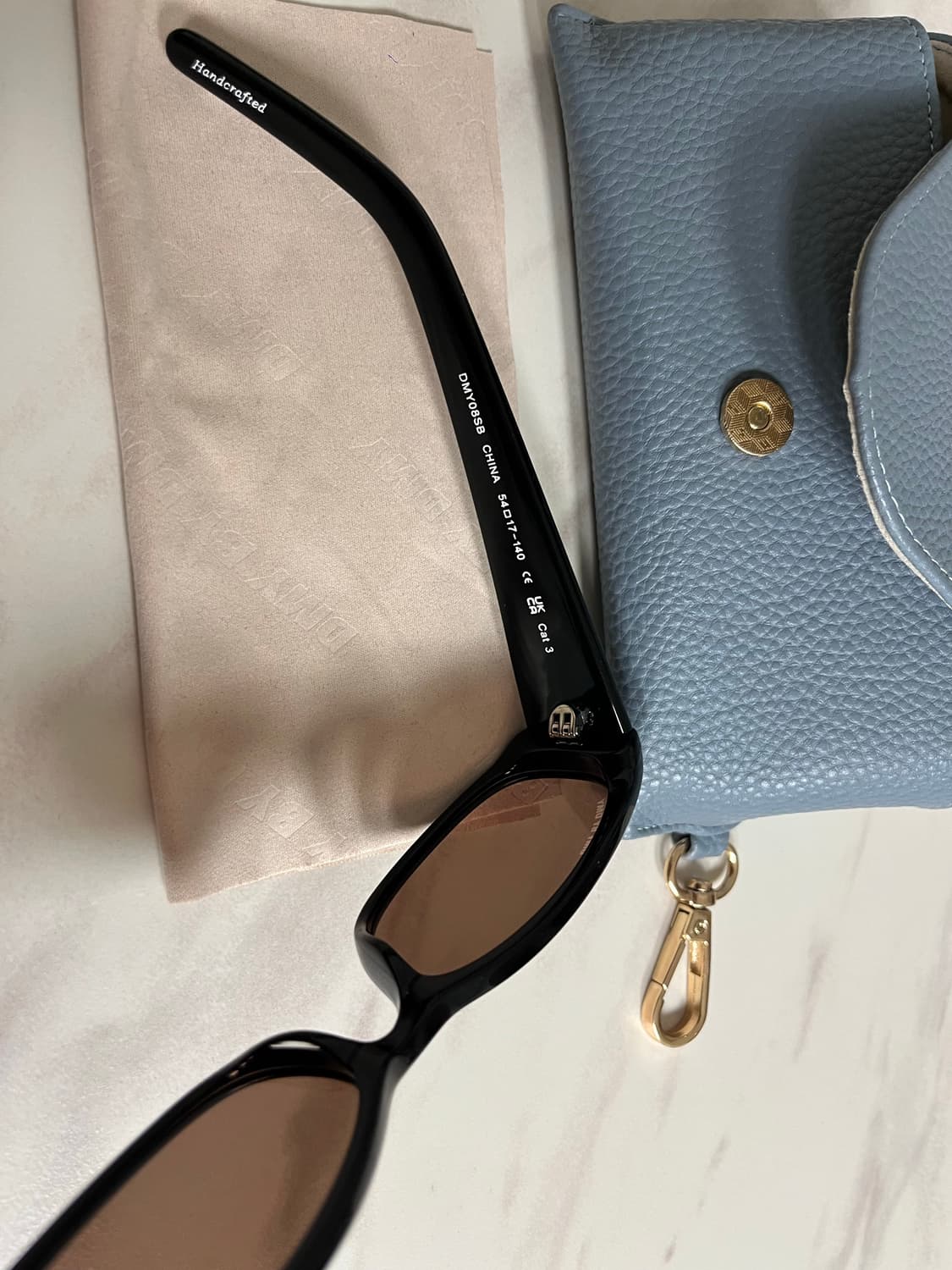 DMY BY DMY Billy (블랙)_선글라스 상품이미지6