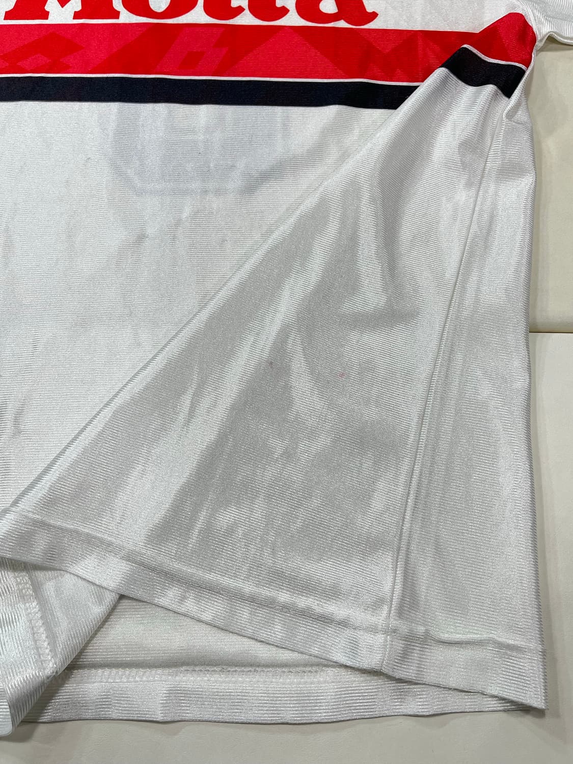 로또 93-94 AC 밀란 어웨이 파울로 말디니 상품이미지6