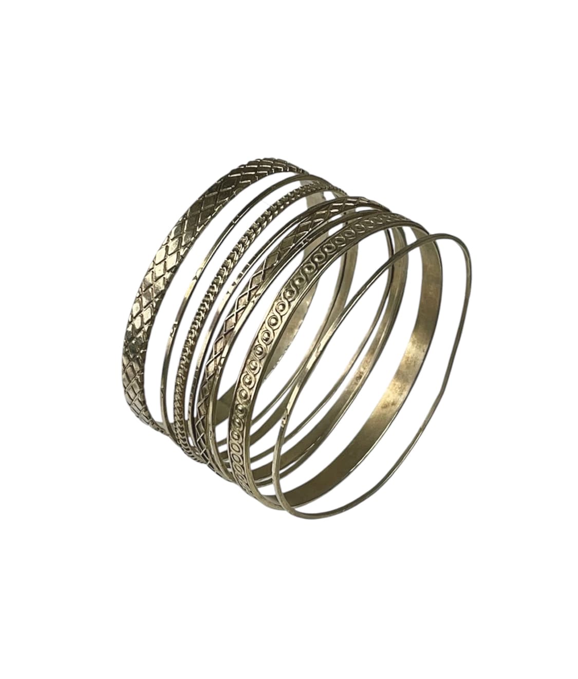 SCAB layered bangle set 상품이미지4