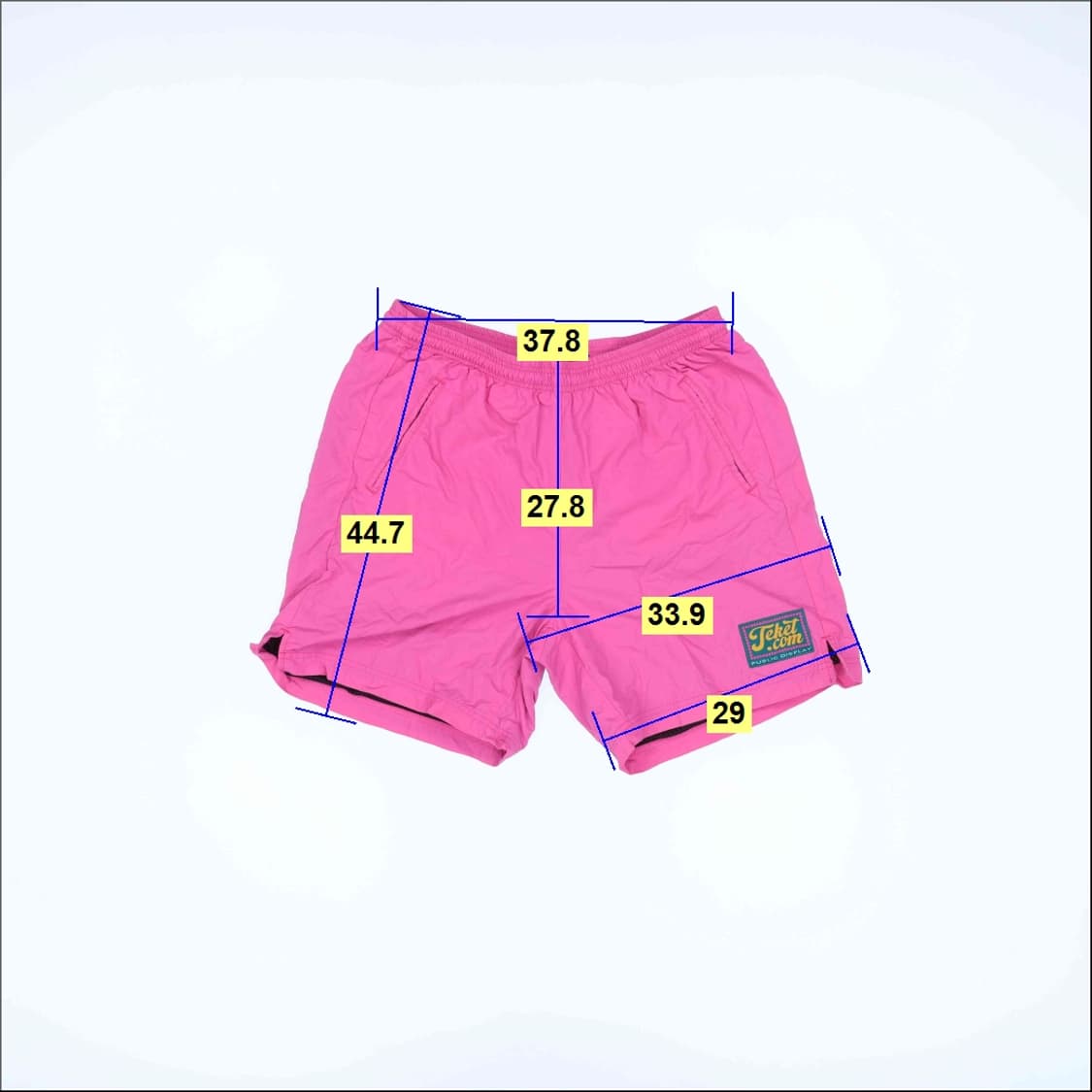 3 테켓 반바지 쇼츠 0316H1 상품이미지7