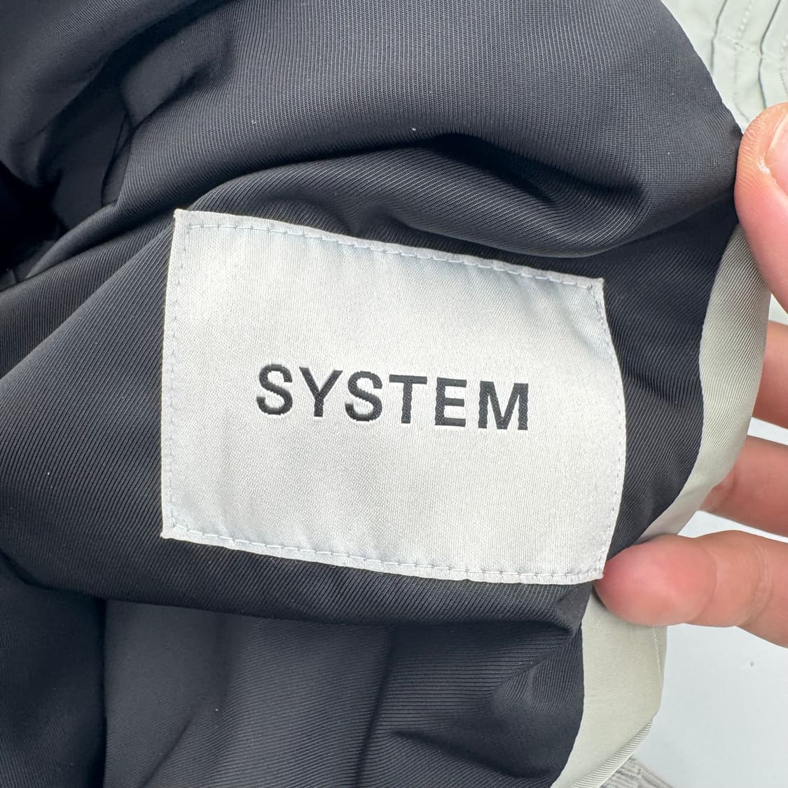 시스템 Ma-1 봄버자켓  상품이미지6