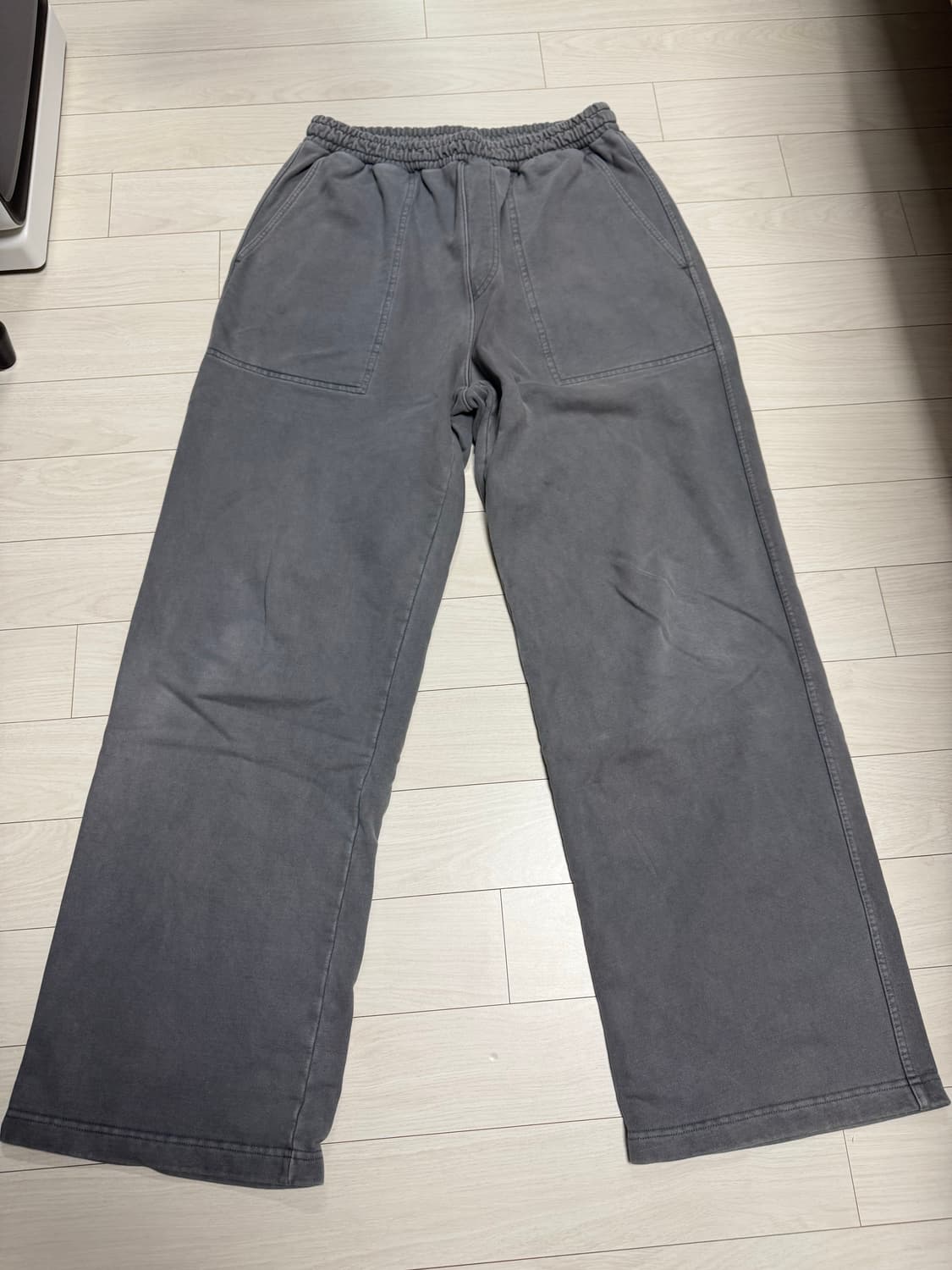 브라운야드 퍼티그 스웻팬츠(29cm 익스클루시브) 5사이즈(2회착) 상품이미지3