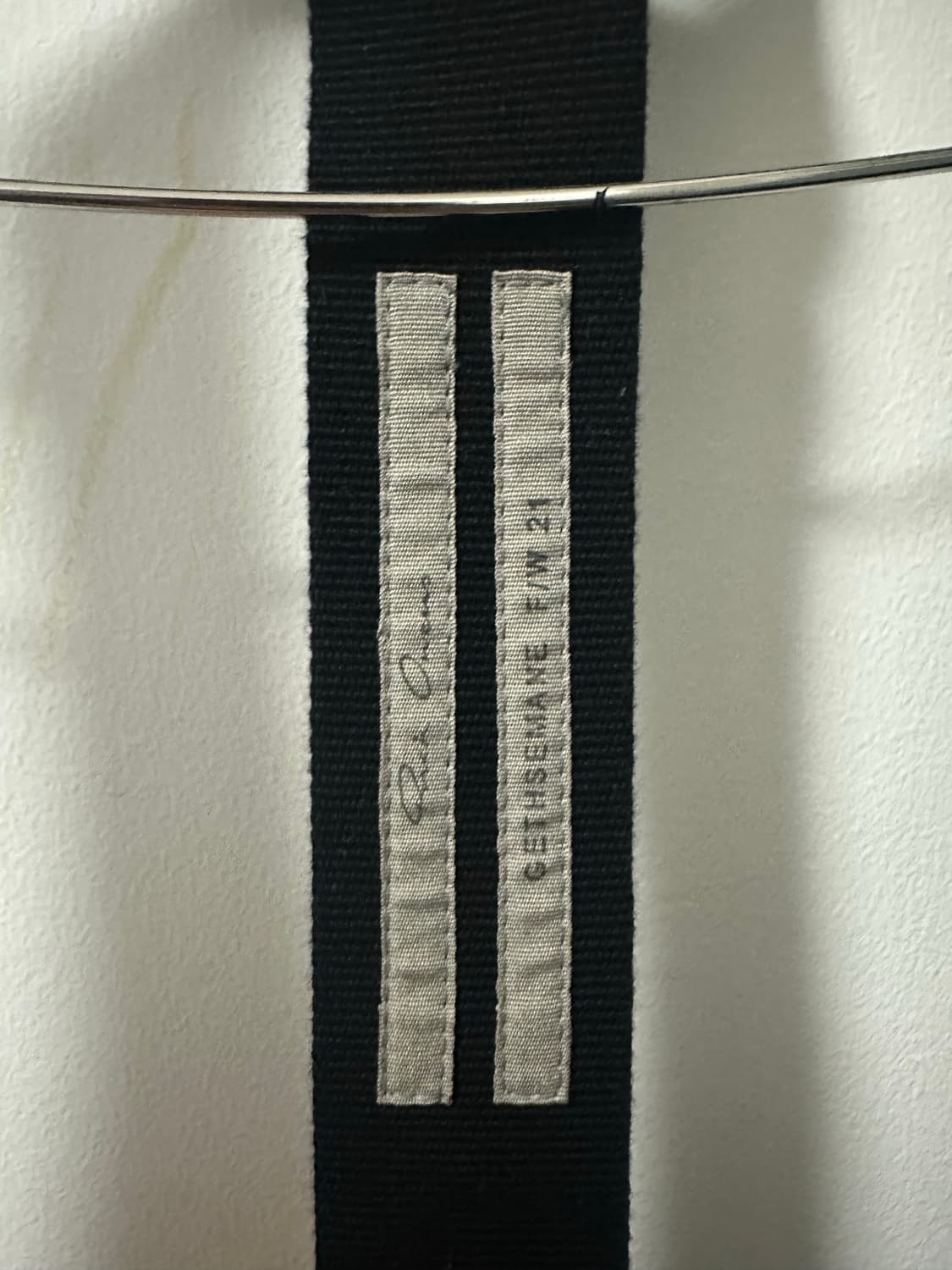 릭오웬스 21fw 바우하우스 래더 베스트 상품이미지3