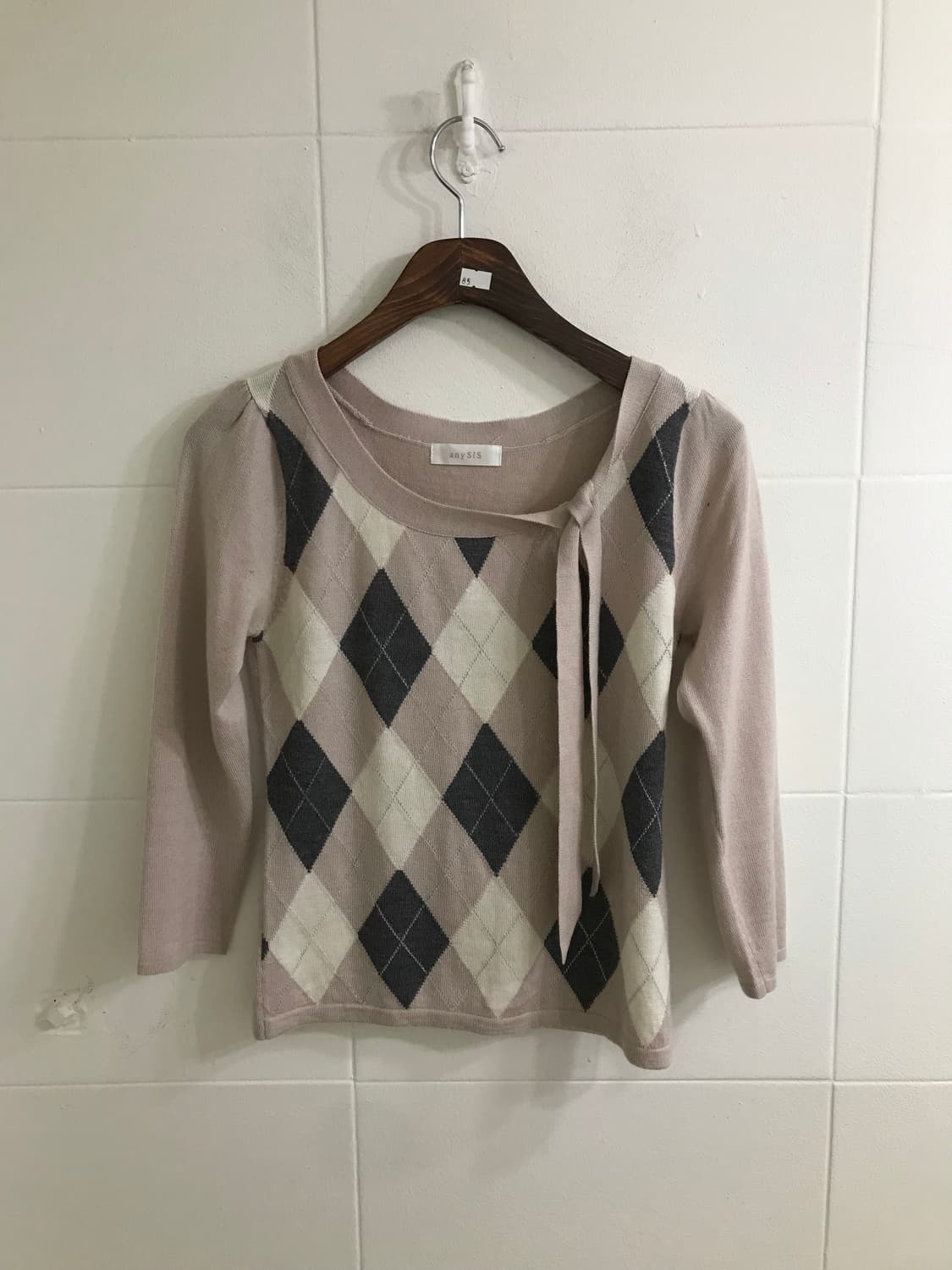 리즈리사 하치깔 뮤트핑크 히메갸루 니혼진 코디세트 상품이미지5