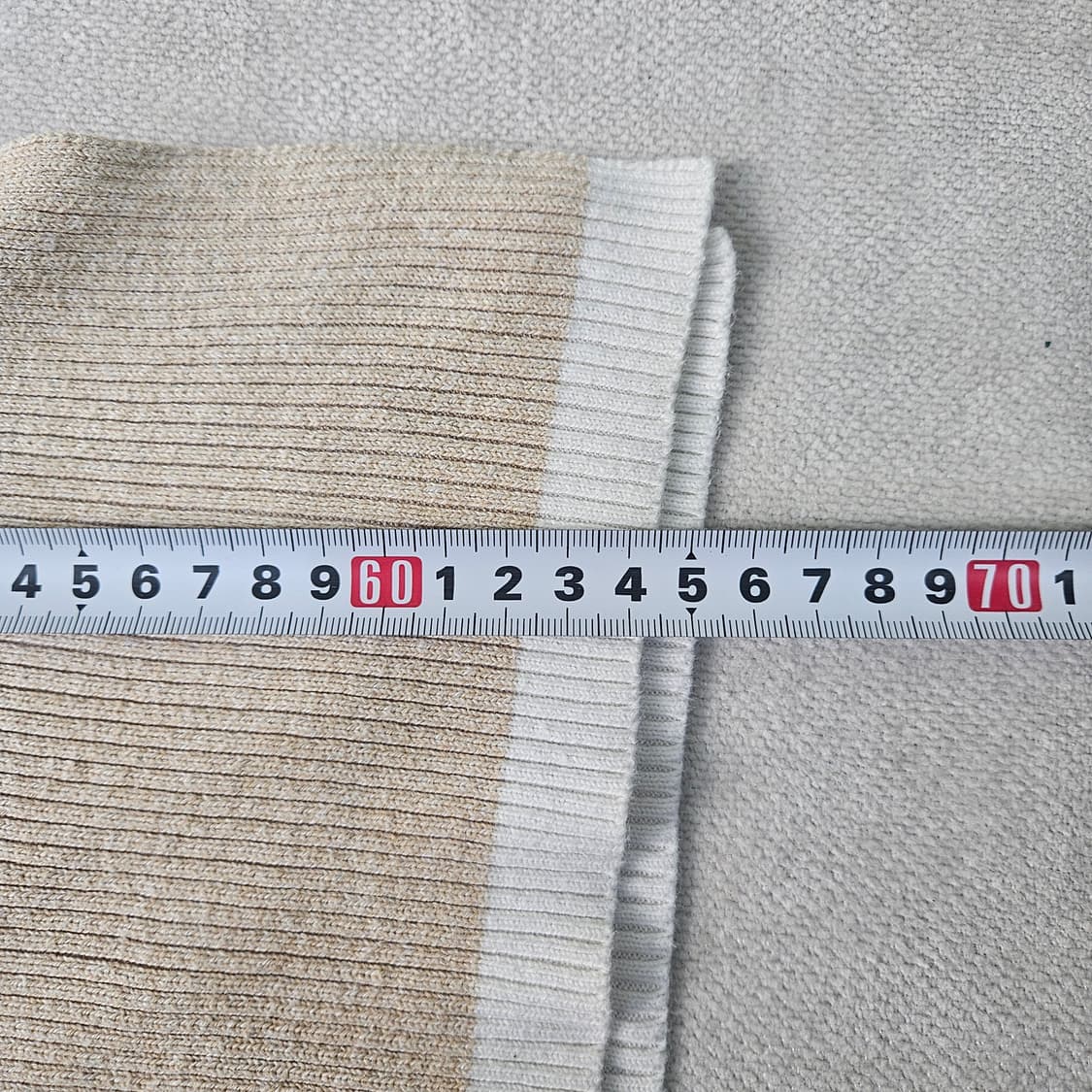 실측확인 빈티지 여성용 니트 0304Y 상품이미지5