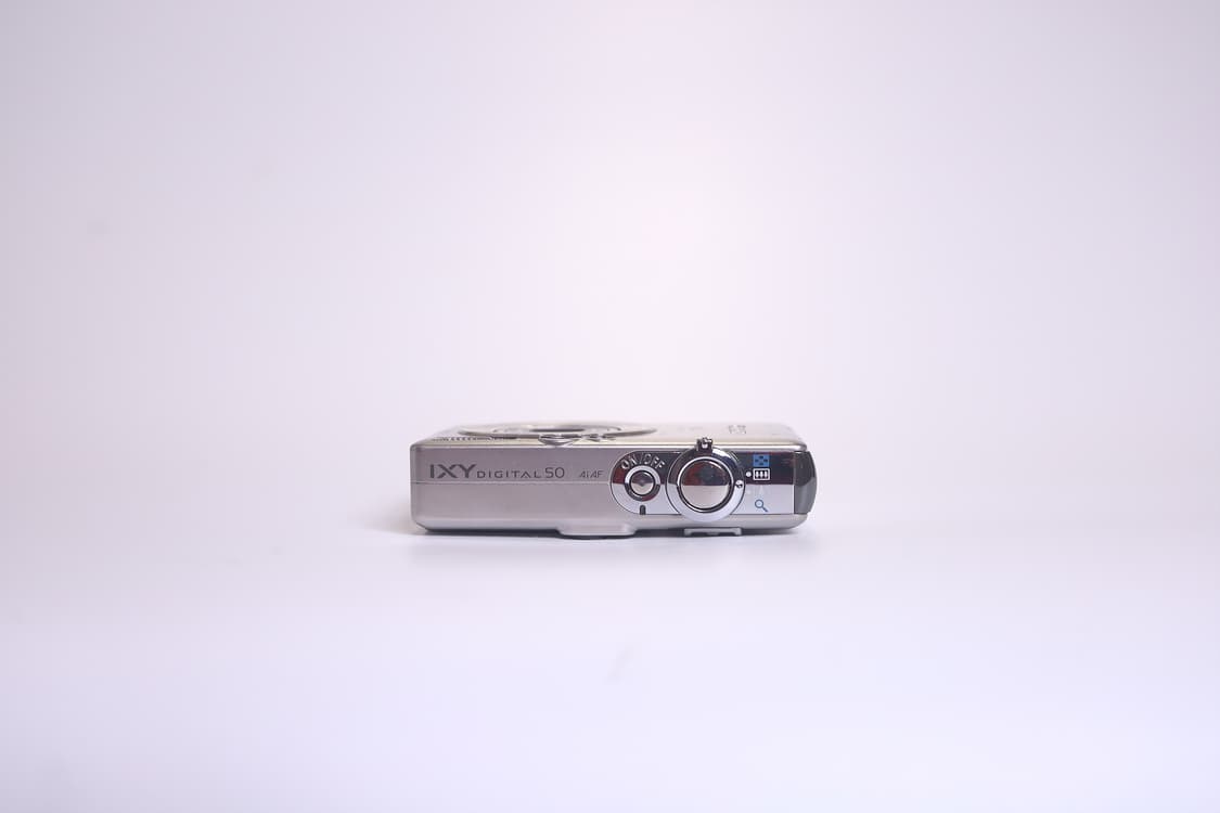 캐논 익시 50 (익서스 40 일본 모델, 이체 시 할인) 상품이미지5