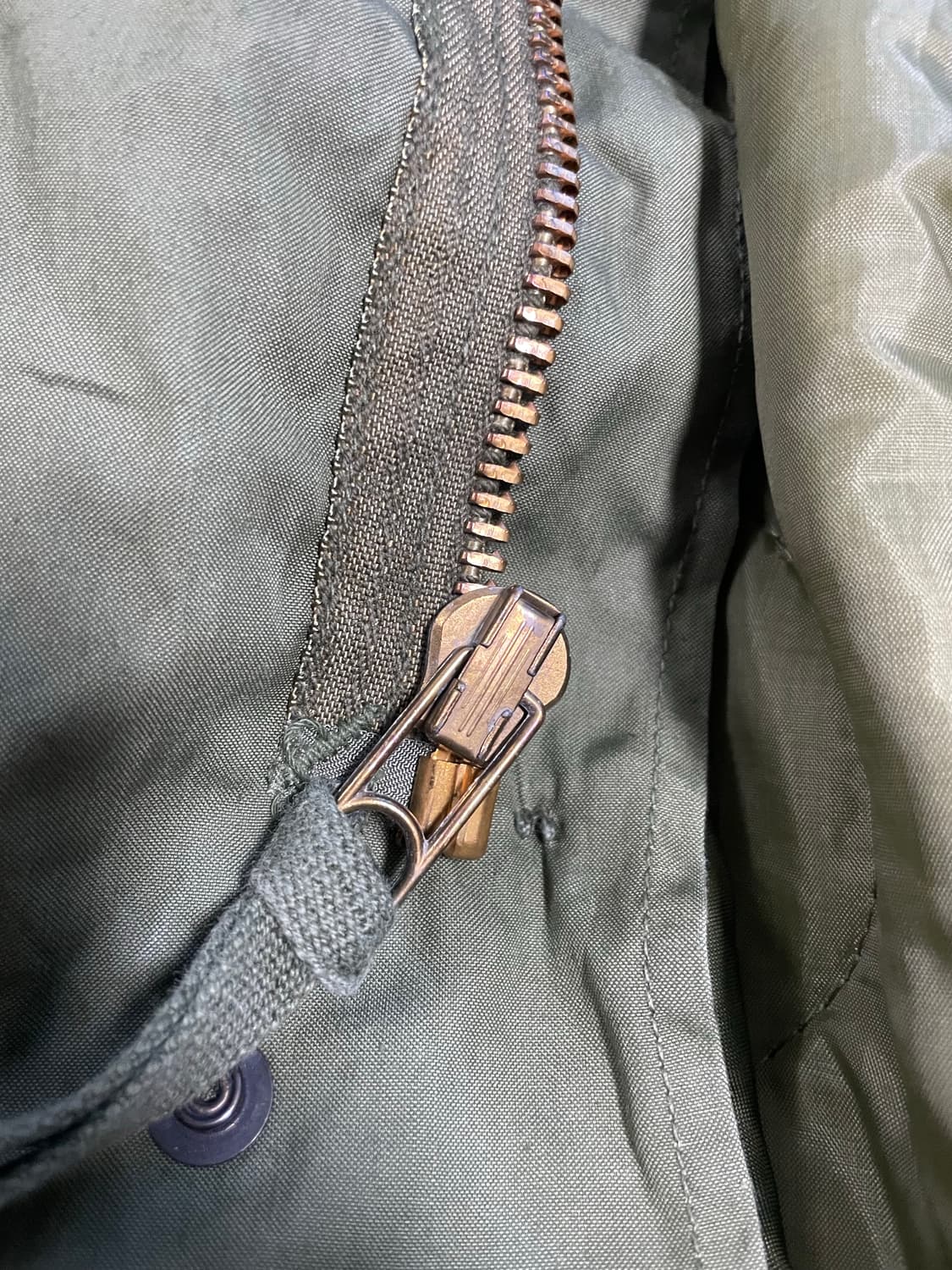 m65피쉬테일 og 개파카 라지 세트 오리지널 상품이미지8