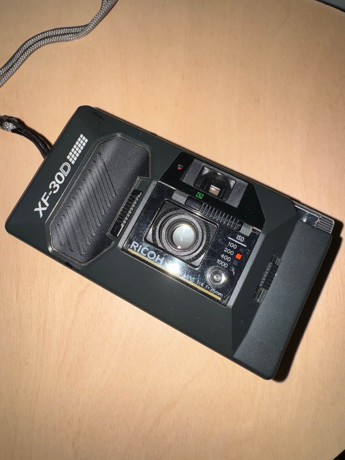 리코Ricoh xf-30d 필름카메라 상품이미지2