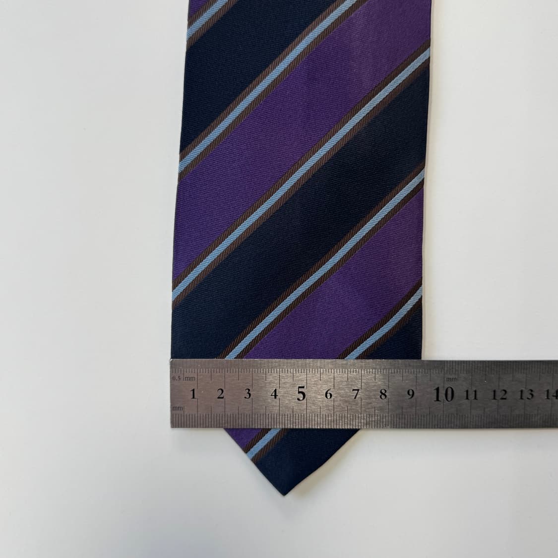 버버리 (Burberry) 정품 명품넥타이 상품이미지8