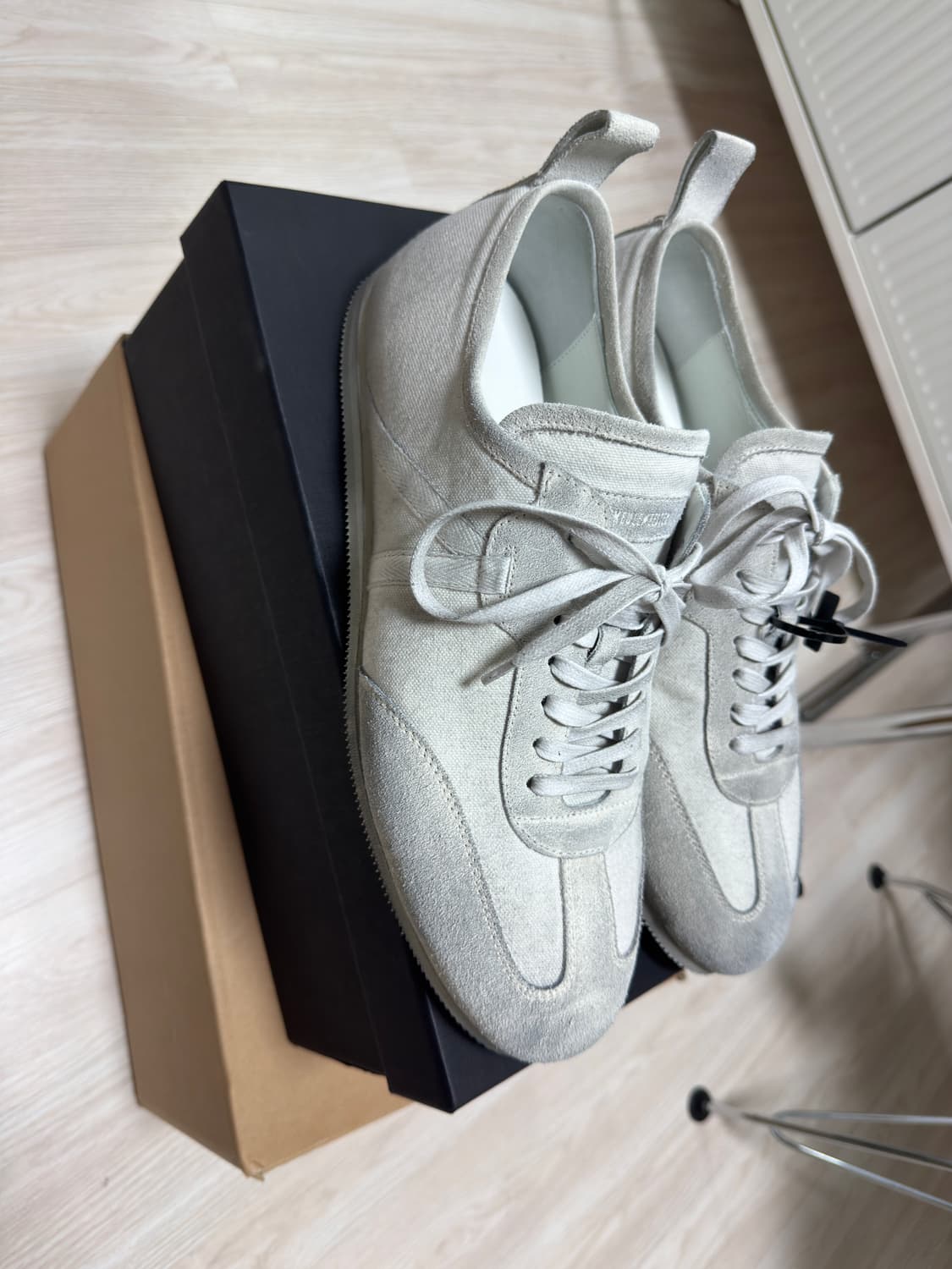 Ann demeemeester Siru Sneakers 상품이미지4