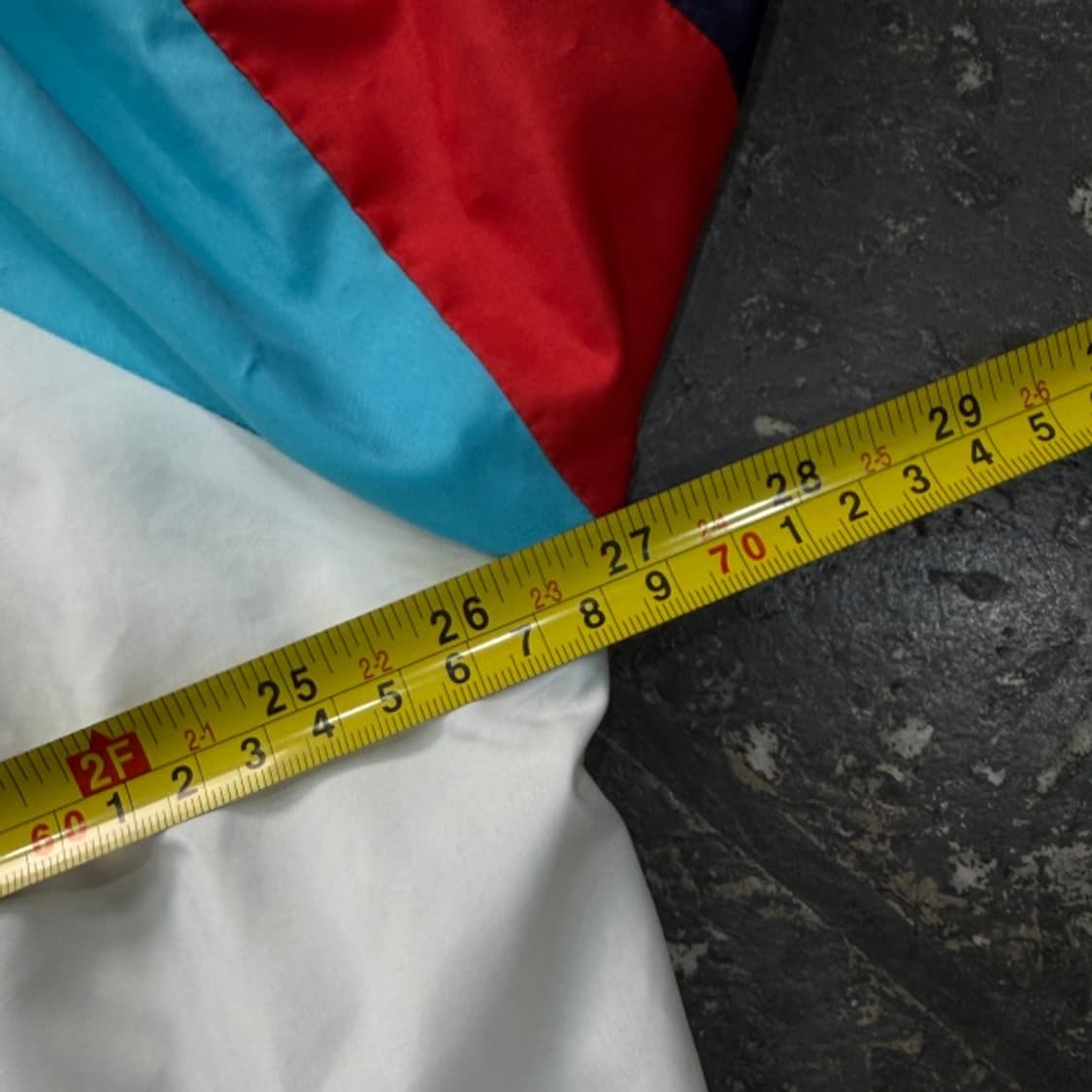 100 챔피언 오버핏 올더스쿨 바람막이 상품이미지6