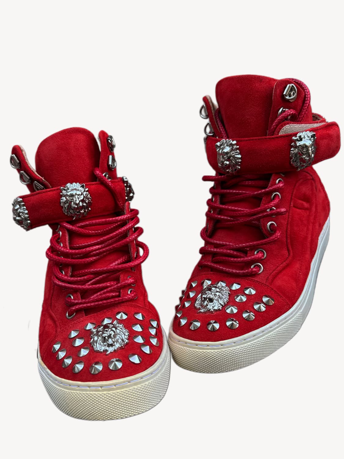 Bilion Dollar Babes lion symbol High top 상품이미지1