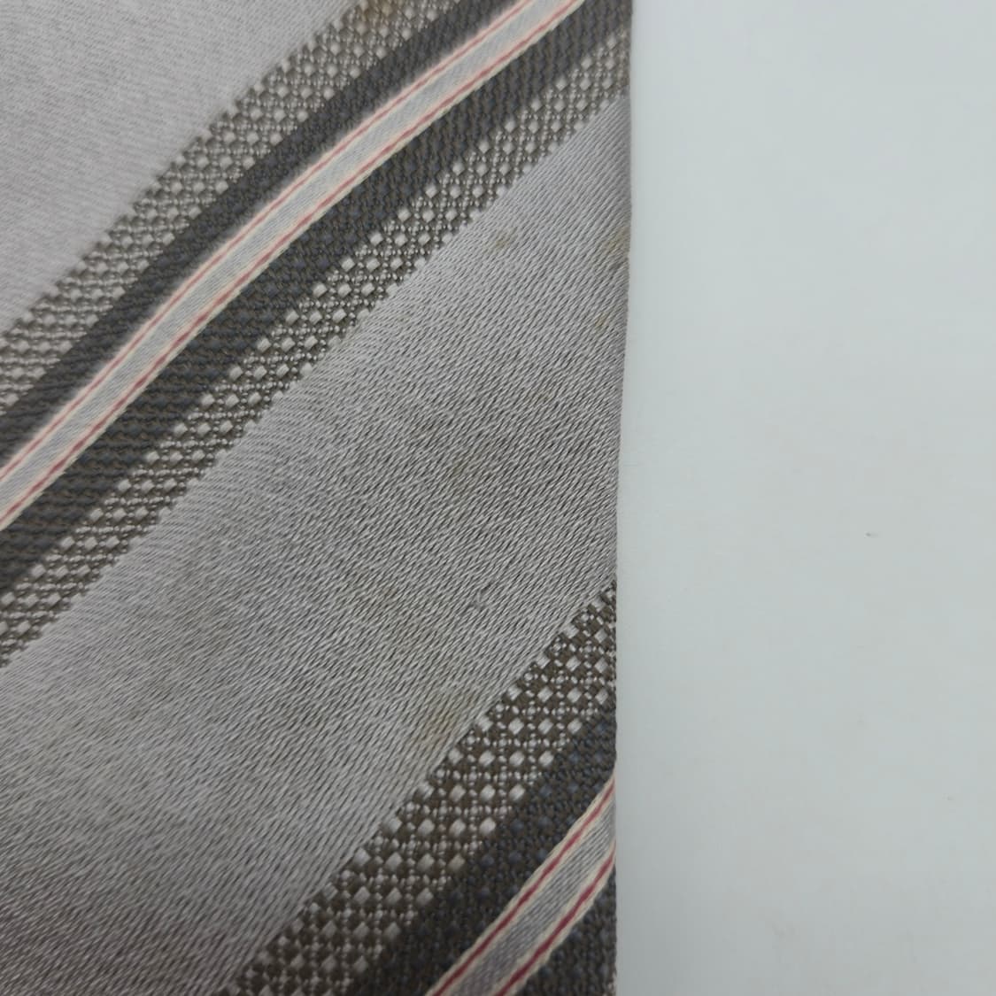 GUCCI 구찌 실크 넥타이 [BCF10811_1092-01] 상품이미지9