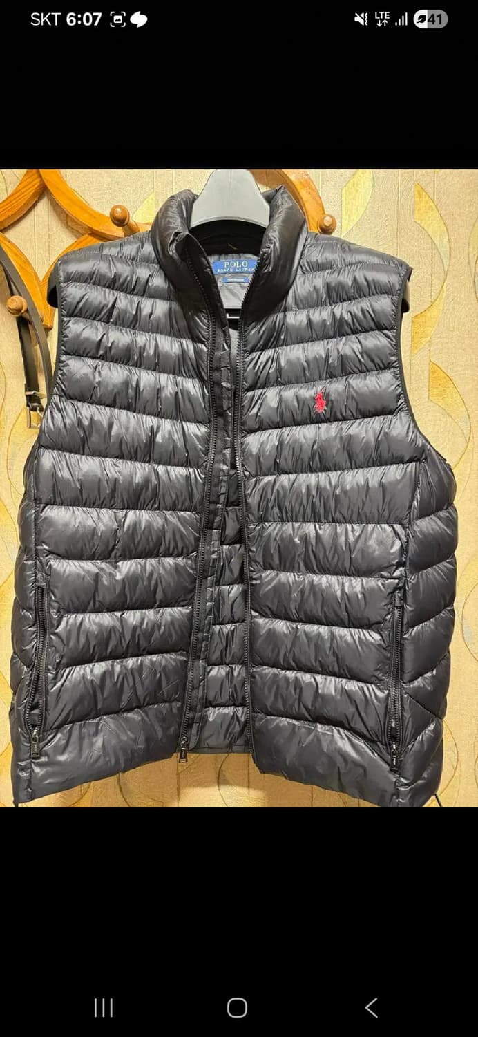 폴로 랄프로렌 패딩 조끼 105 상품이미지1