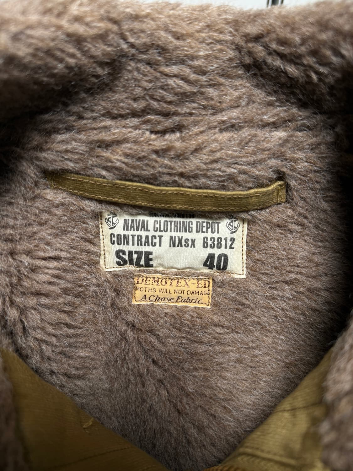 [40] 버즈릭슨 N-1 덱자켓 데모텍스 CVA-41 스텐실 상품이미지3