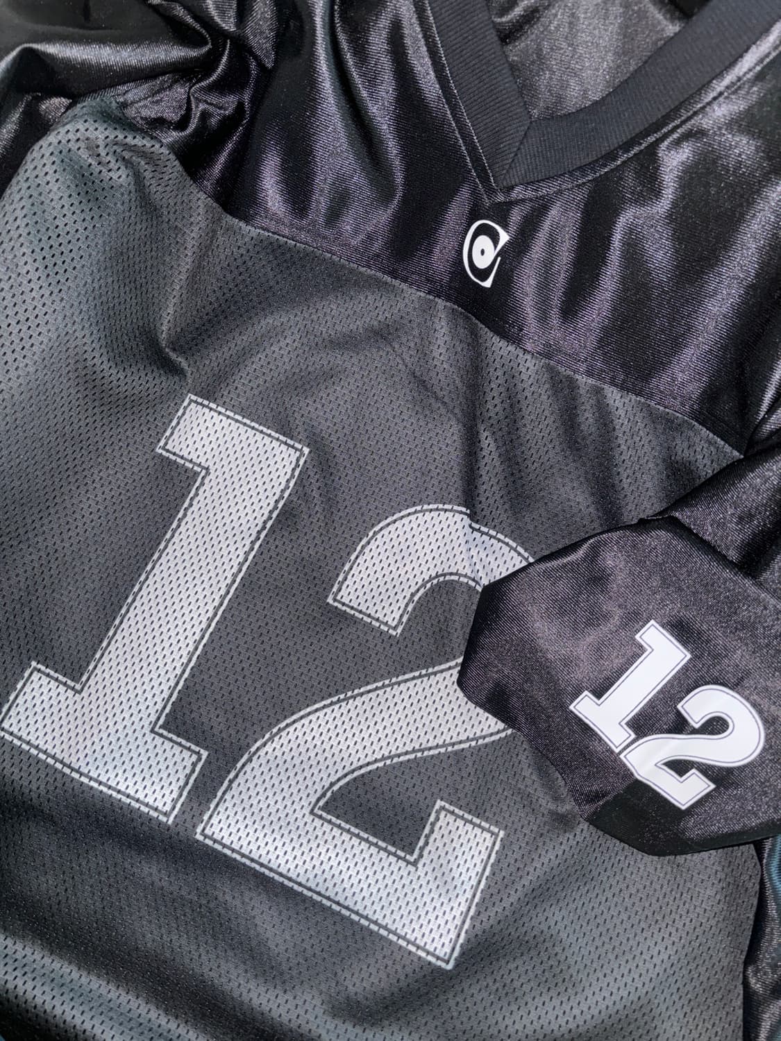 우타이테 Eve culture 이브 내한 12 메쉬티 블랙 상품이미지3