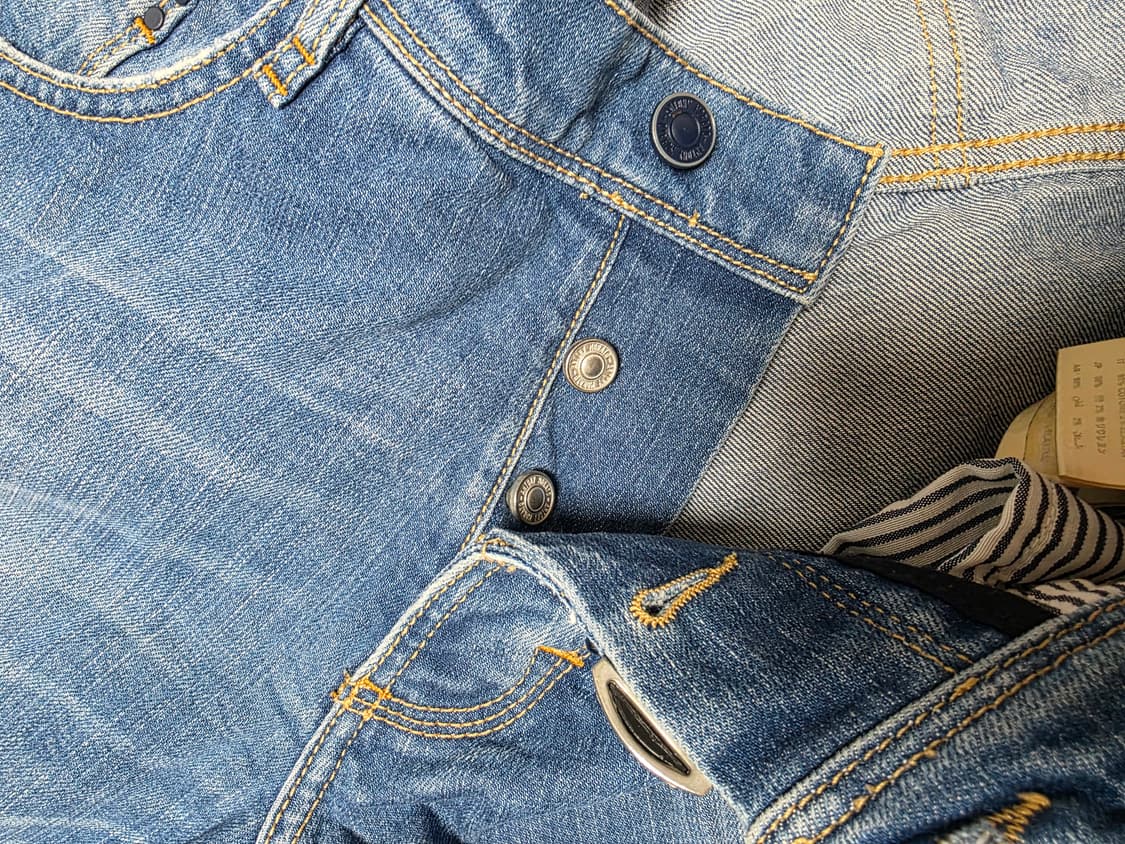 안토니모라토 sonny 데님 32 상품이미지4