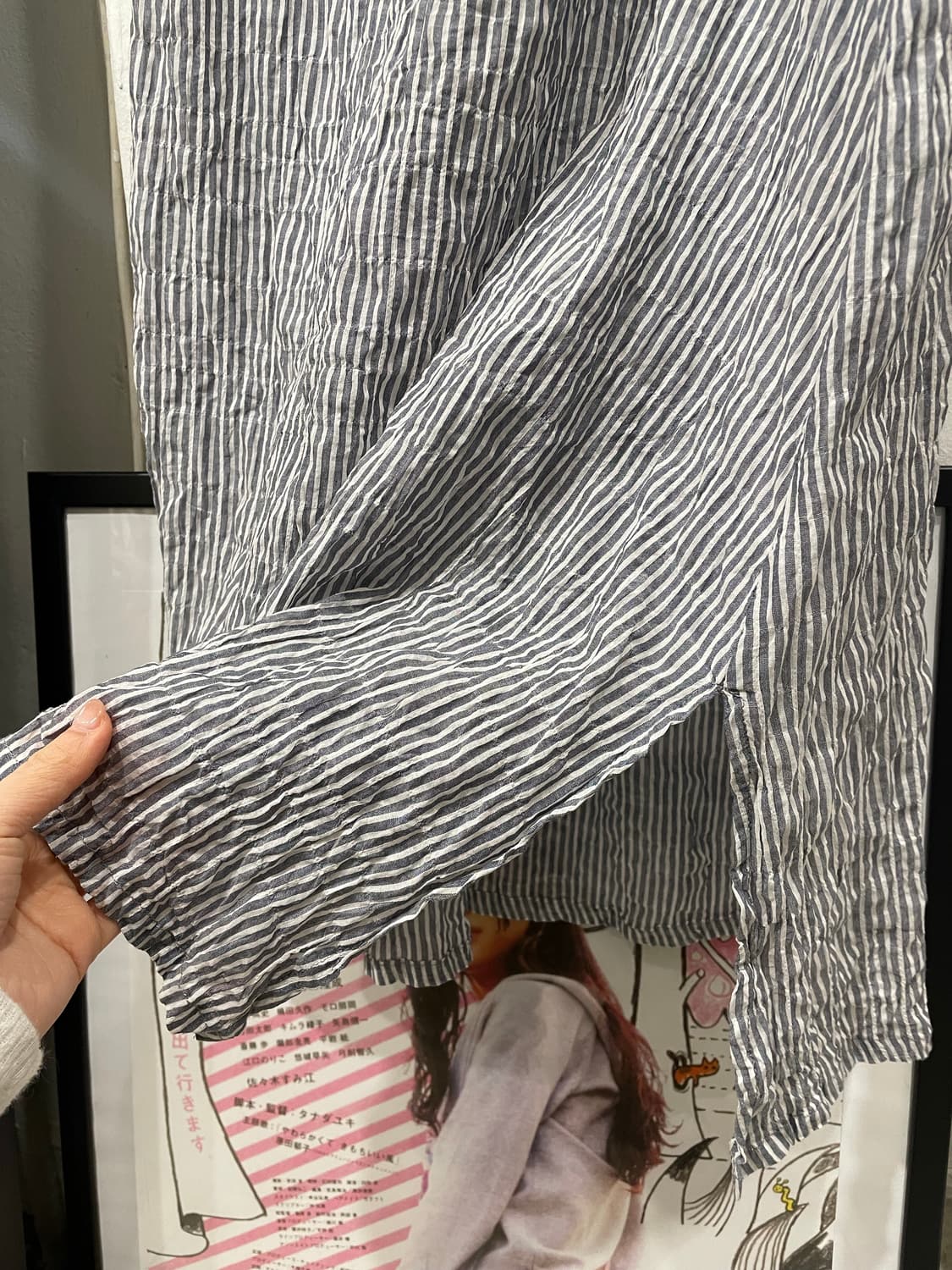 natural stripe omepiece 상품이미지9