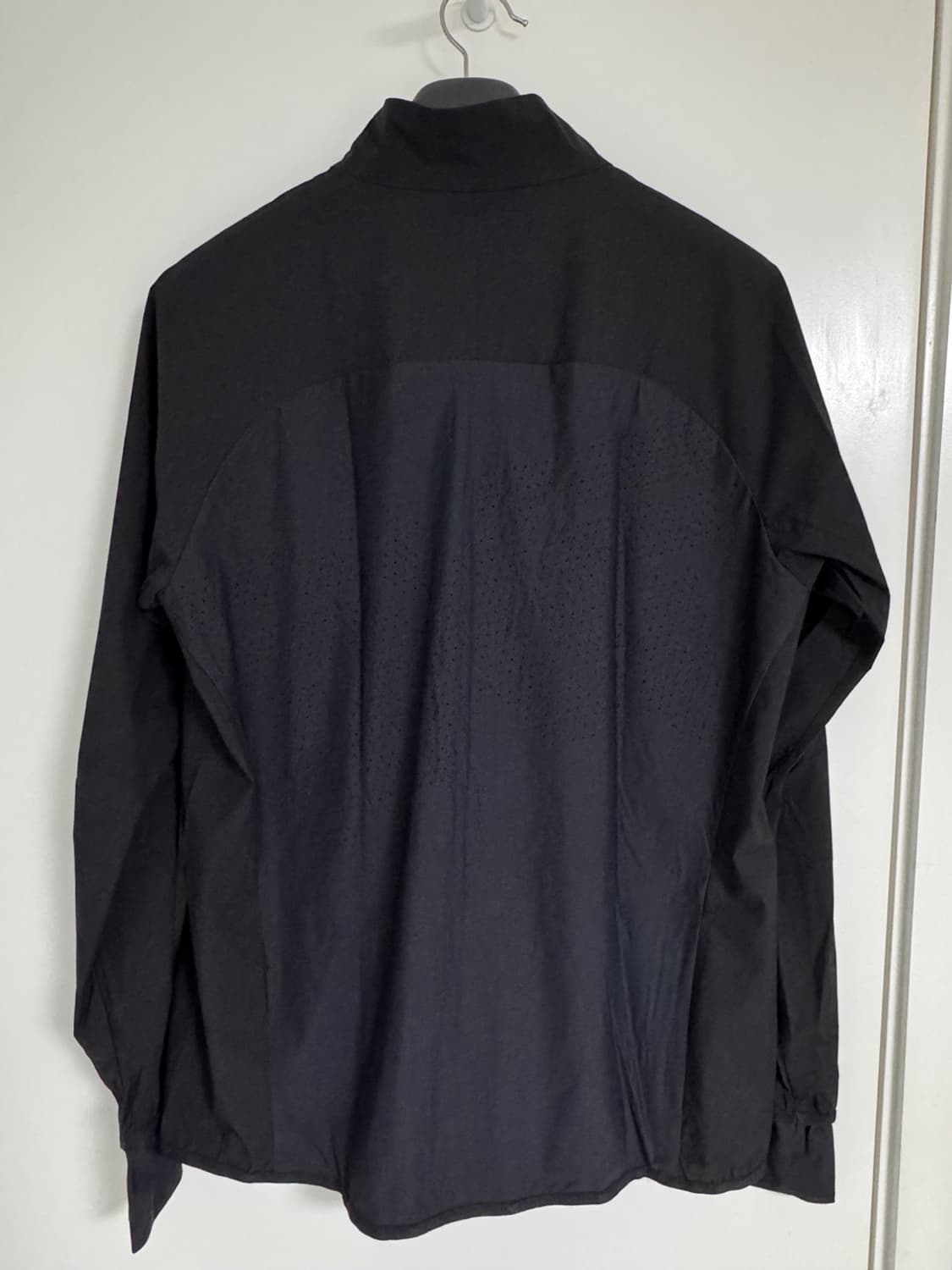 PXG 바람막이 블랙 XL 상품이미지3