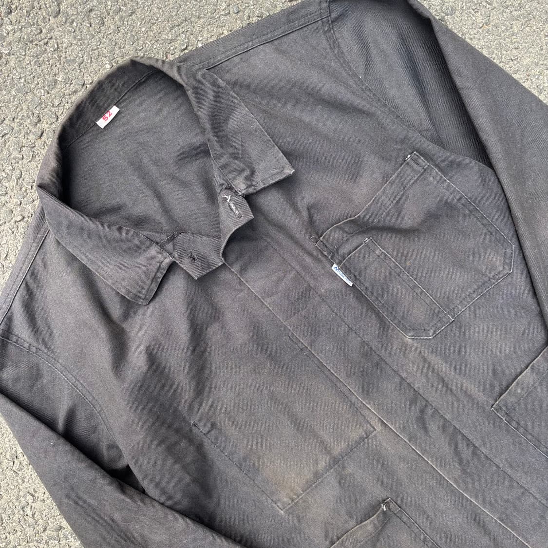 빈티제 프렌치 워크 자켓 상품이미지3