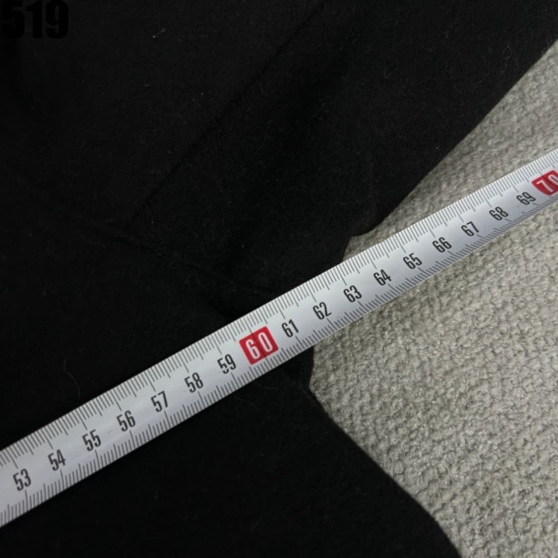 나이키 블랙 야구점퍼  상품이미지4