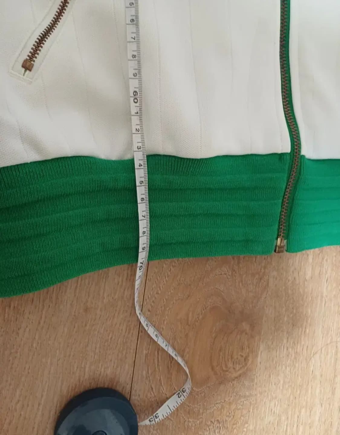 아디다스 토너먼트 에디션 트랙탑 져지 상품이미지3