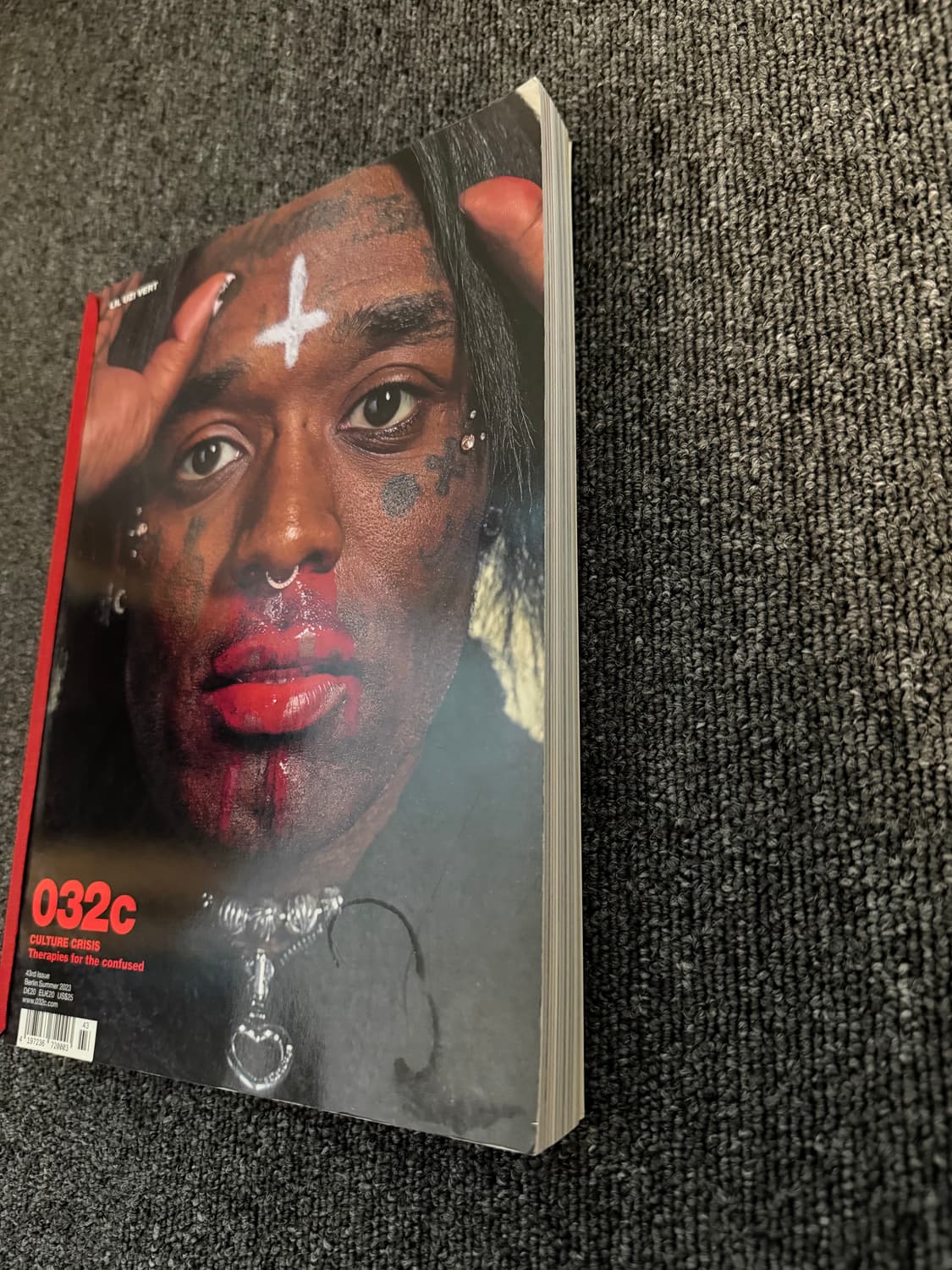 032c 매거진 43편 상품이미지4