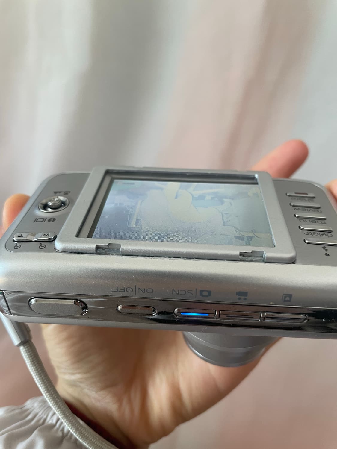 코닥 이지쉐어 V803 실버 Kodak easyshare V803 sil 상품이미지7