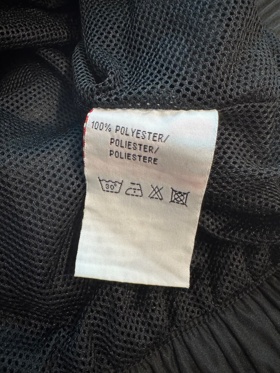 빈티지 프라다 스포츠 윈드브레이커 상품이미지7