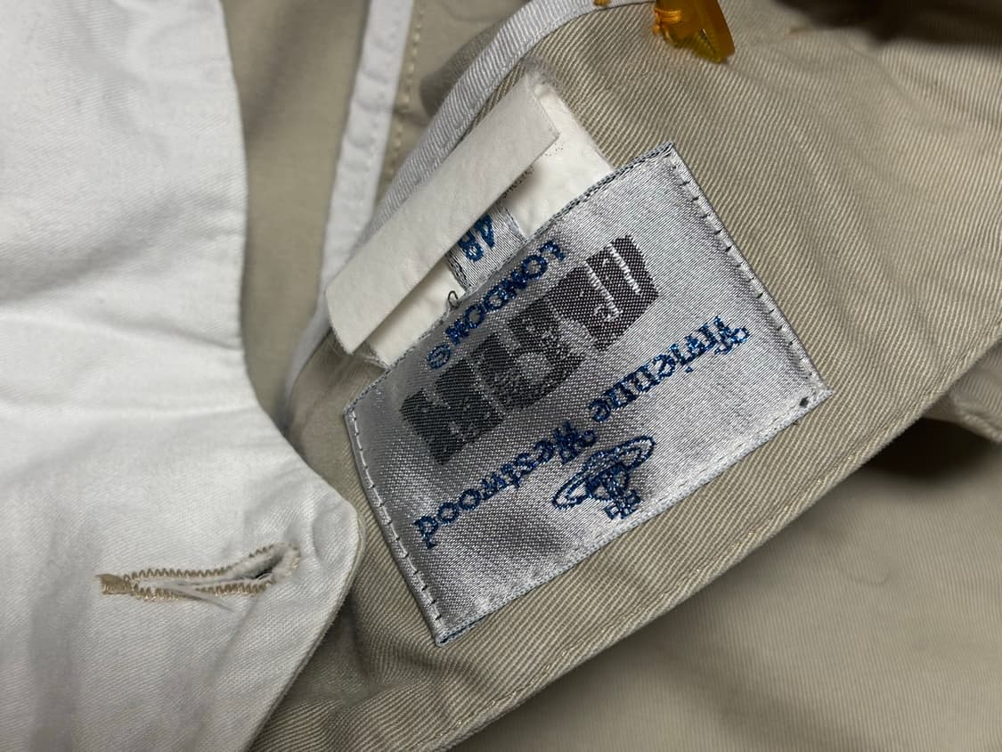 Vivinne westwood Chino Pants 상품이미지6